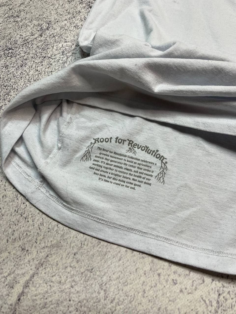 Patagonia Patagonia S.O.S. "Save Our Seas" Graphic T-Shirt Size US S / EU 44-46 / 1 - 7 Thumbnail
