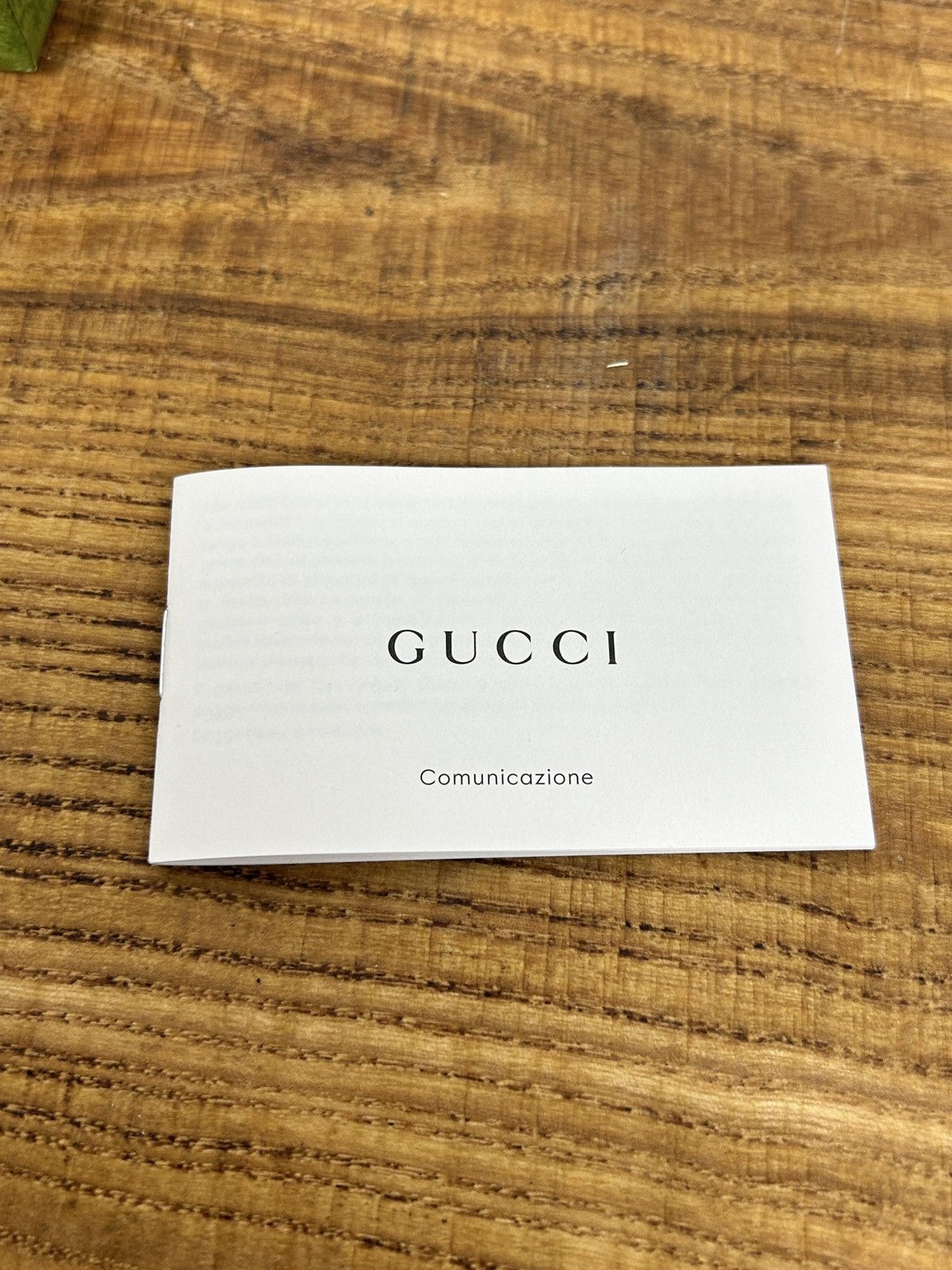 Gucci BNWT Gucci GG Cashmere Fingerless Glover Grey/Pink S Size ONE SIZE - 12 Thumbnail