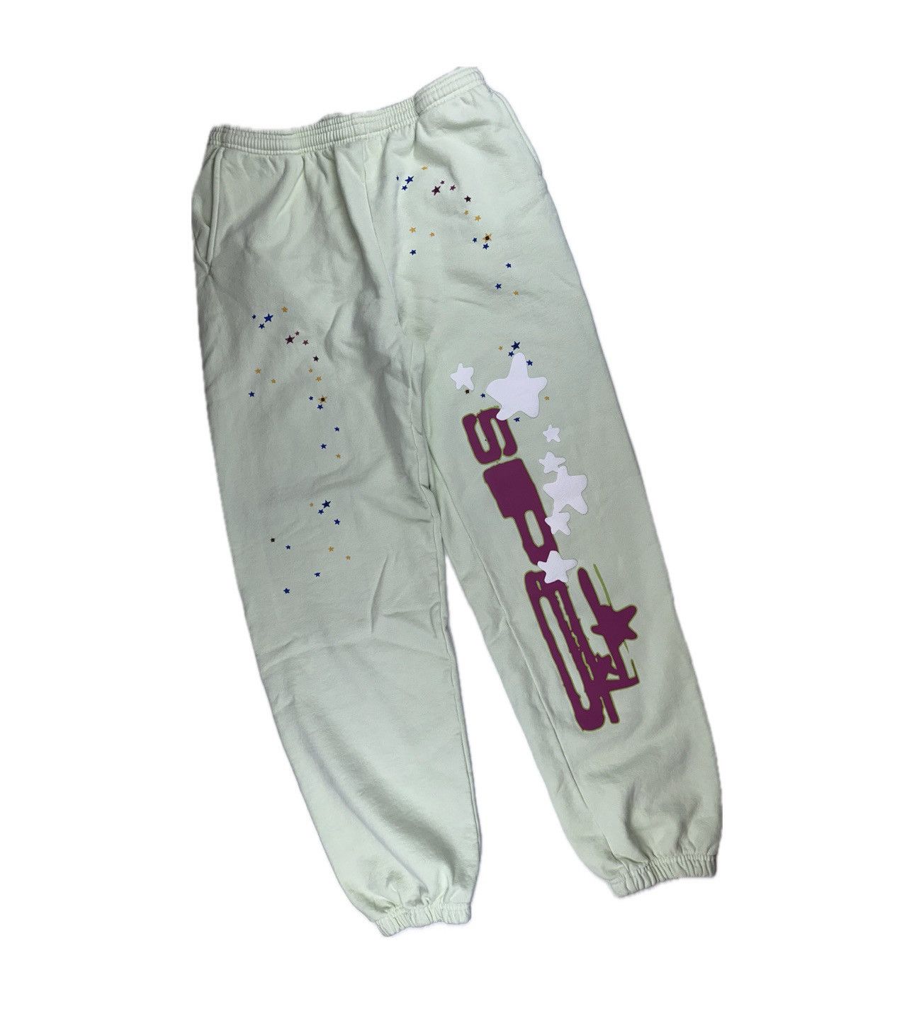 Sp5der Sp5der SP5 Sweatpants Size US 32 / EU 48 - 1 Thumbnail