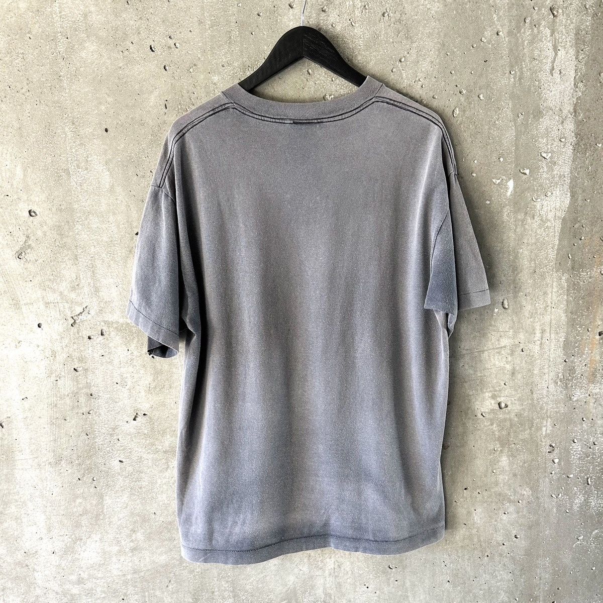 Harley Davidson 90s SUN FADED Harley Davidson New York Cafe T-Shirt Size US XL / EU 56 / 4 - 5 Thumbnail