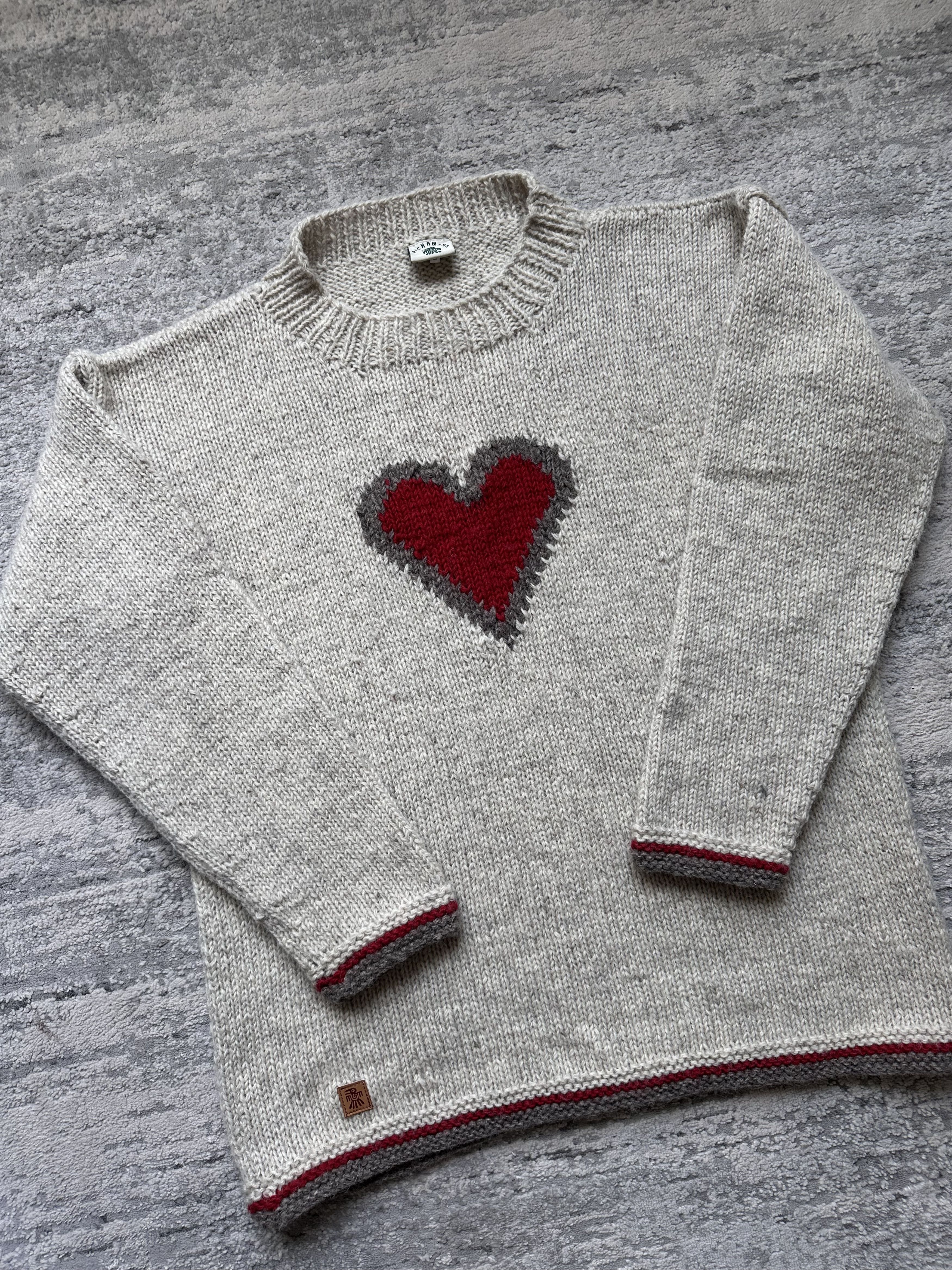 Other Pachamama vintage sweater Size US L / EU 52-54 / 3 - 2 Thumbnail
