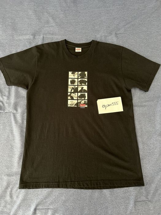 Supreme Supreme Sumo Tee T Shirt Black | Grailed