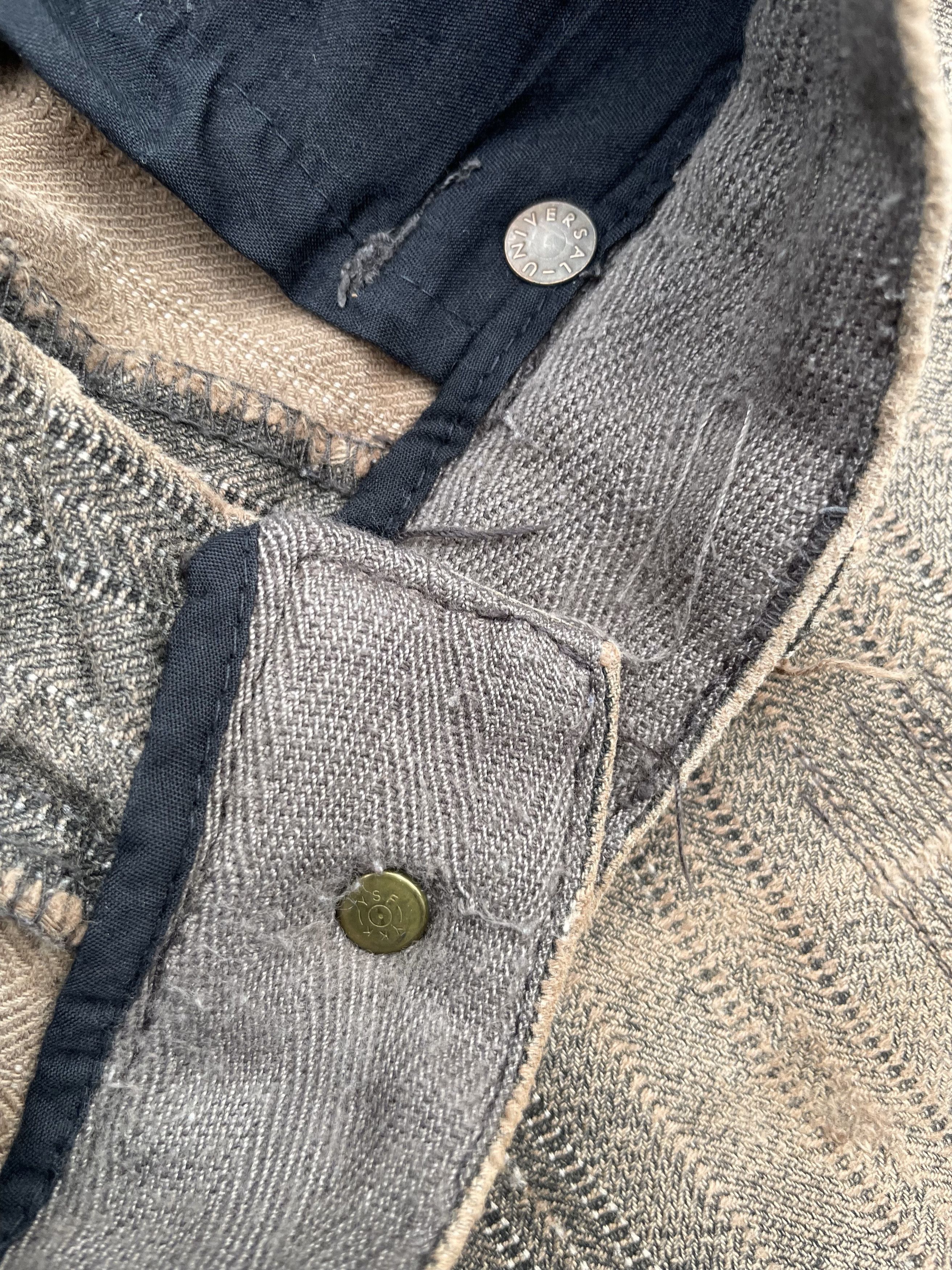 Carter's Carters Wabash Faded Distresed Denim Size US 32 / EU 48 - 14 Thumbnail