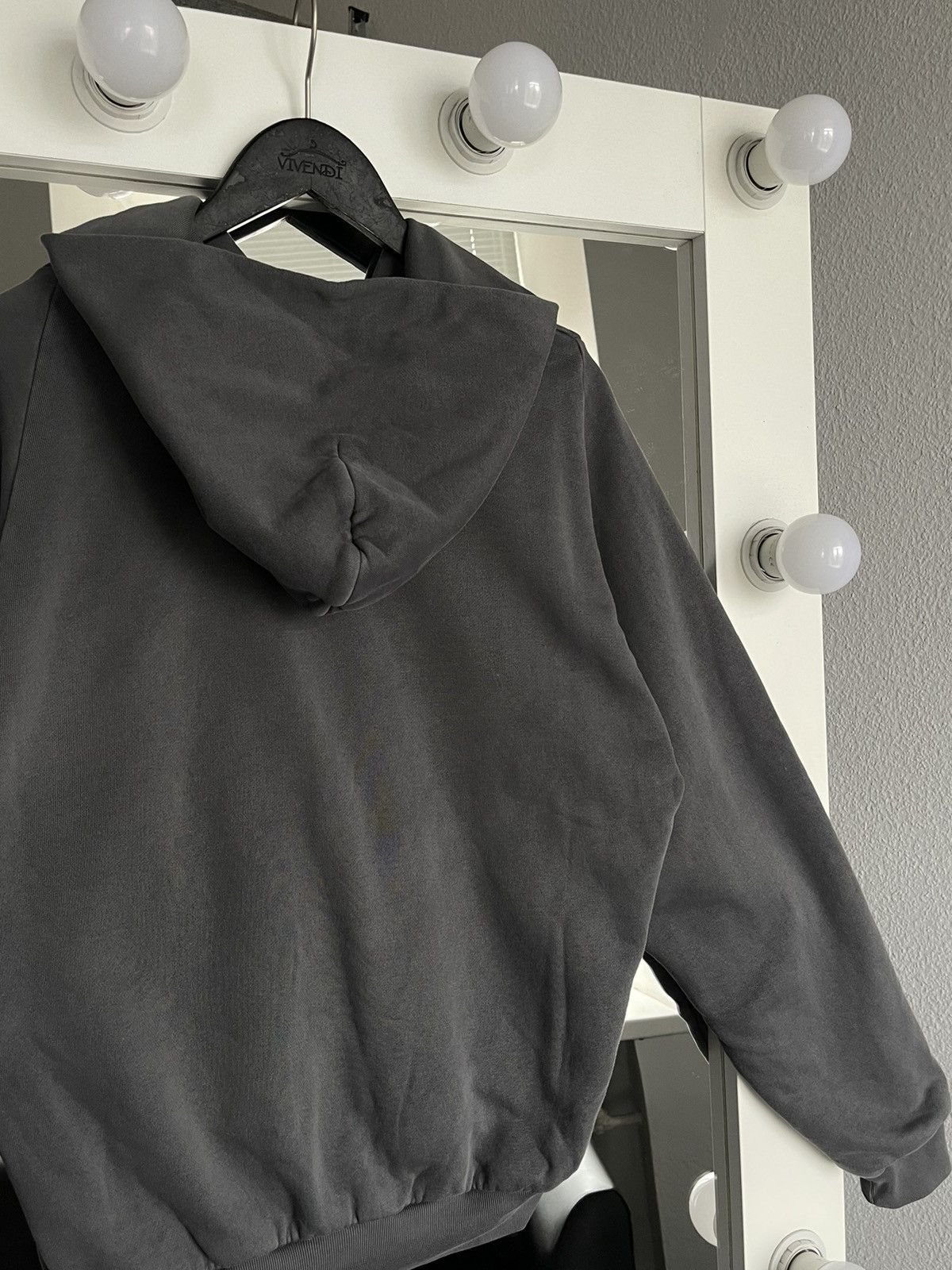 Balenciaga × Gap × Kanye West Gap YZY Yeezy zip hoodie S Kanye West Size US S / EU 44-46 / 1 - 7 Thumbnail