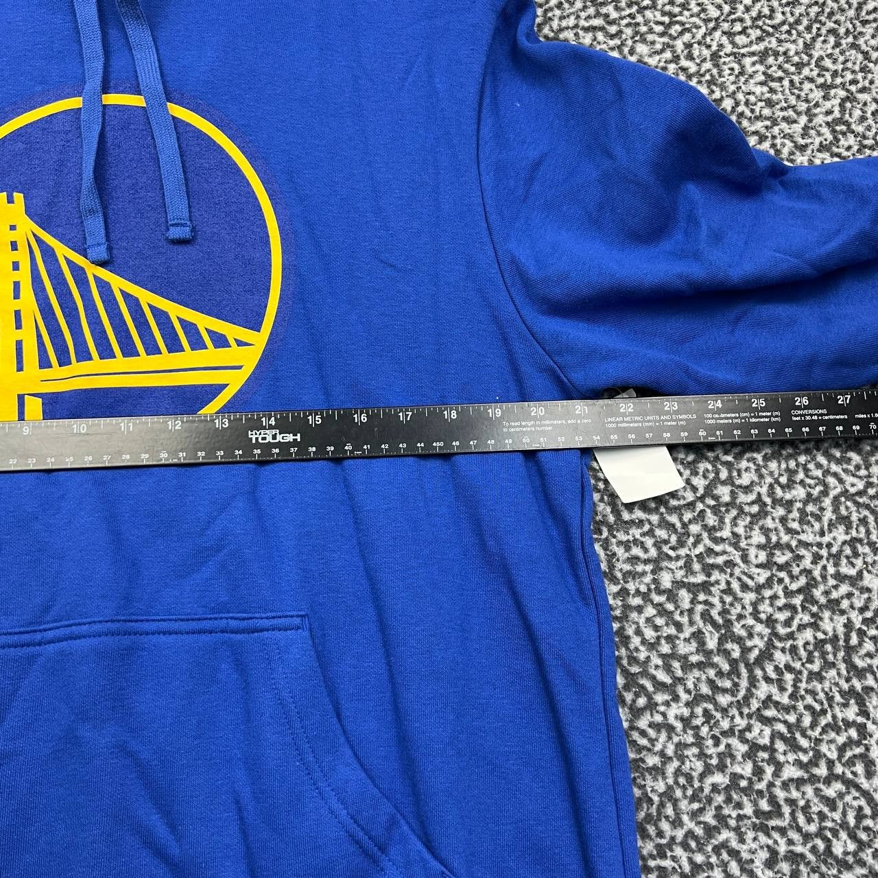 Other Golden State Warriors GSW Hoodie Men Fanatics Pullover New L Size US L / EU 52-54 / 3 - 3 Thumbnail