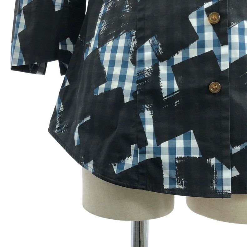 Vivienne Westwood Vivienne Westwood Heart-shaped, cut-out shirt Size XS / US 0-2 / IT 36-38 - 3 Thumbnail
