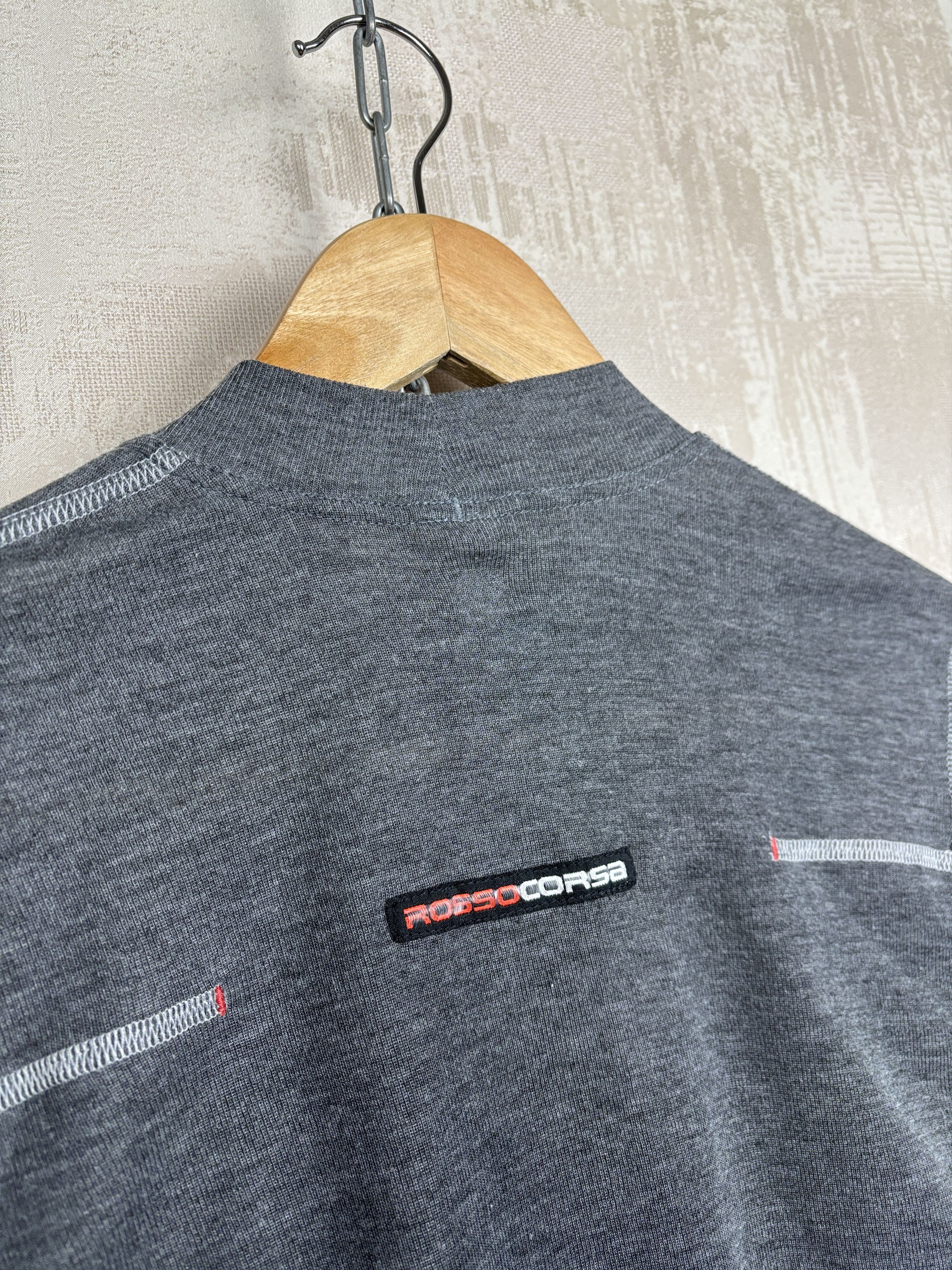 Bicycle Castelli Flanders Warm Thermal Winter Base Layer Rosso Corsa Size US L / EU 52-54 / 3 - 11 Thumbnail