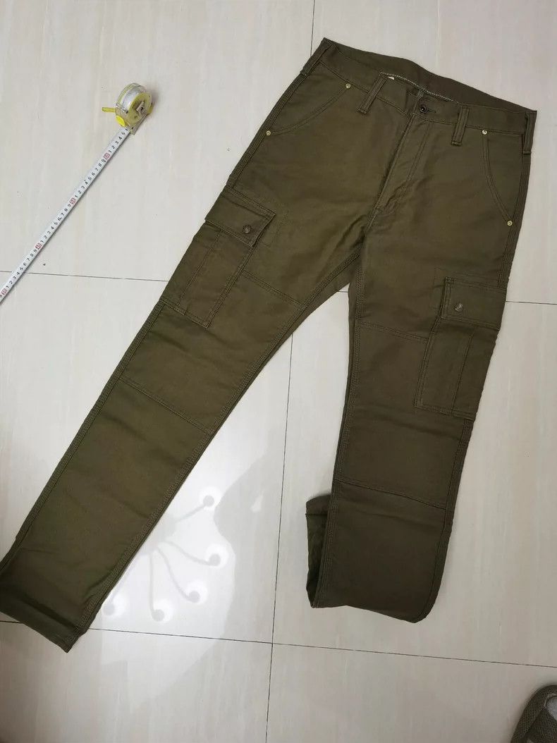 Iron Heart Iron Heart classic heavyweight military pants, N1 fabric Size US 32 / EU 48 - 1 Thumbnail