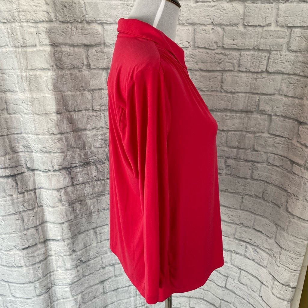 Other Premise women L quarter button collared blouse Size L / US 10 / IT 46 - 5 Thumbnail