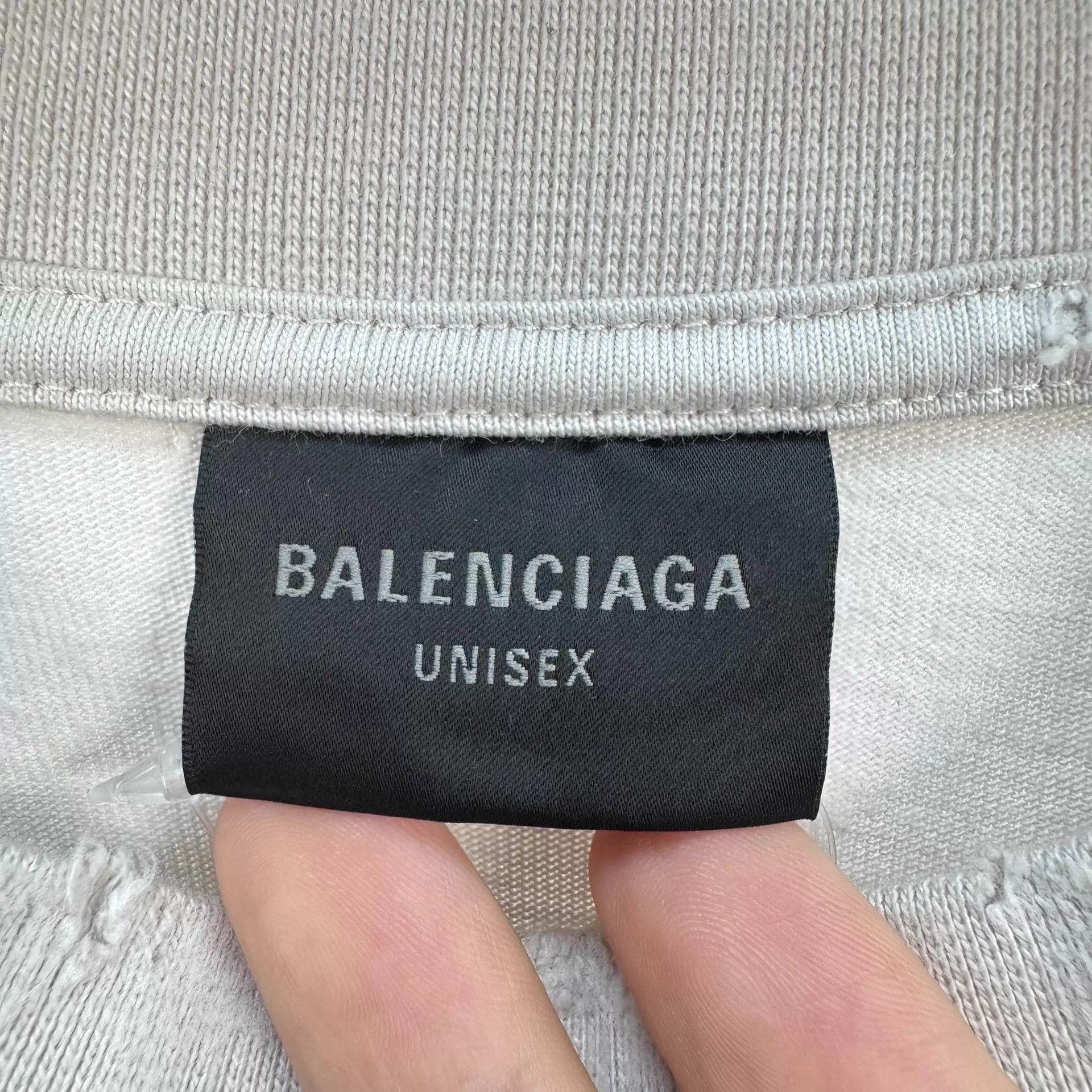 Balenciaga Balenciaga Valentine's Limited Disc T-Shirt L New Size US L / EU 52-54 / 3 - 5 Thumbnail