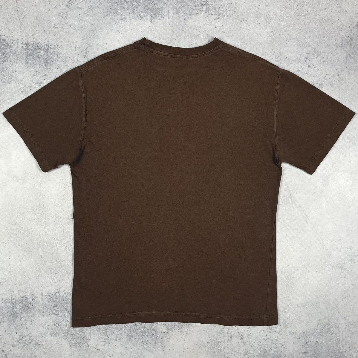 Oakley Vintage Oakley Software big logo brown tee 2000’s Size US S / EU 44-46 / 1 - 12 Thumbnail