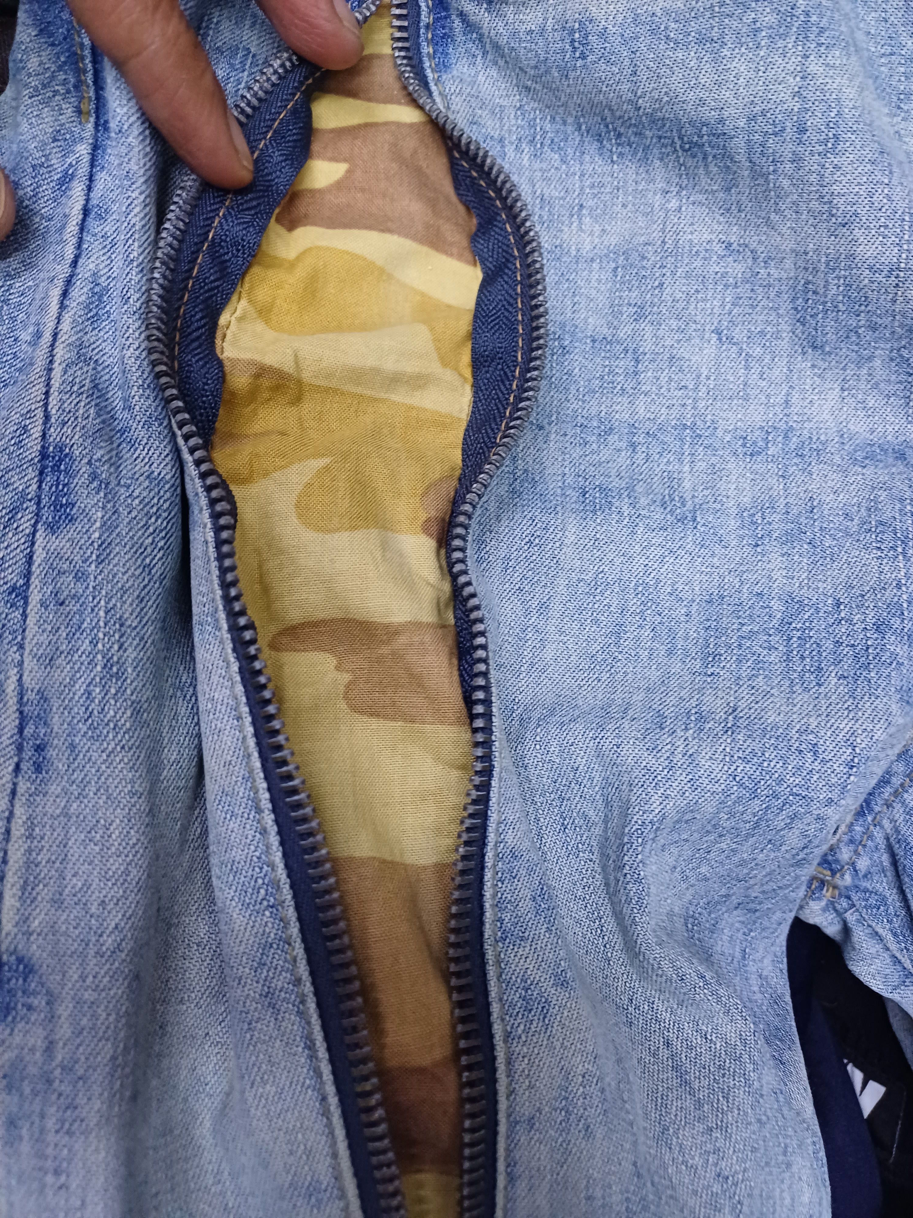 Japanese Brand exhibitionist jeans Size US 32 / EU 48 - 3 Thumbnail