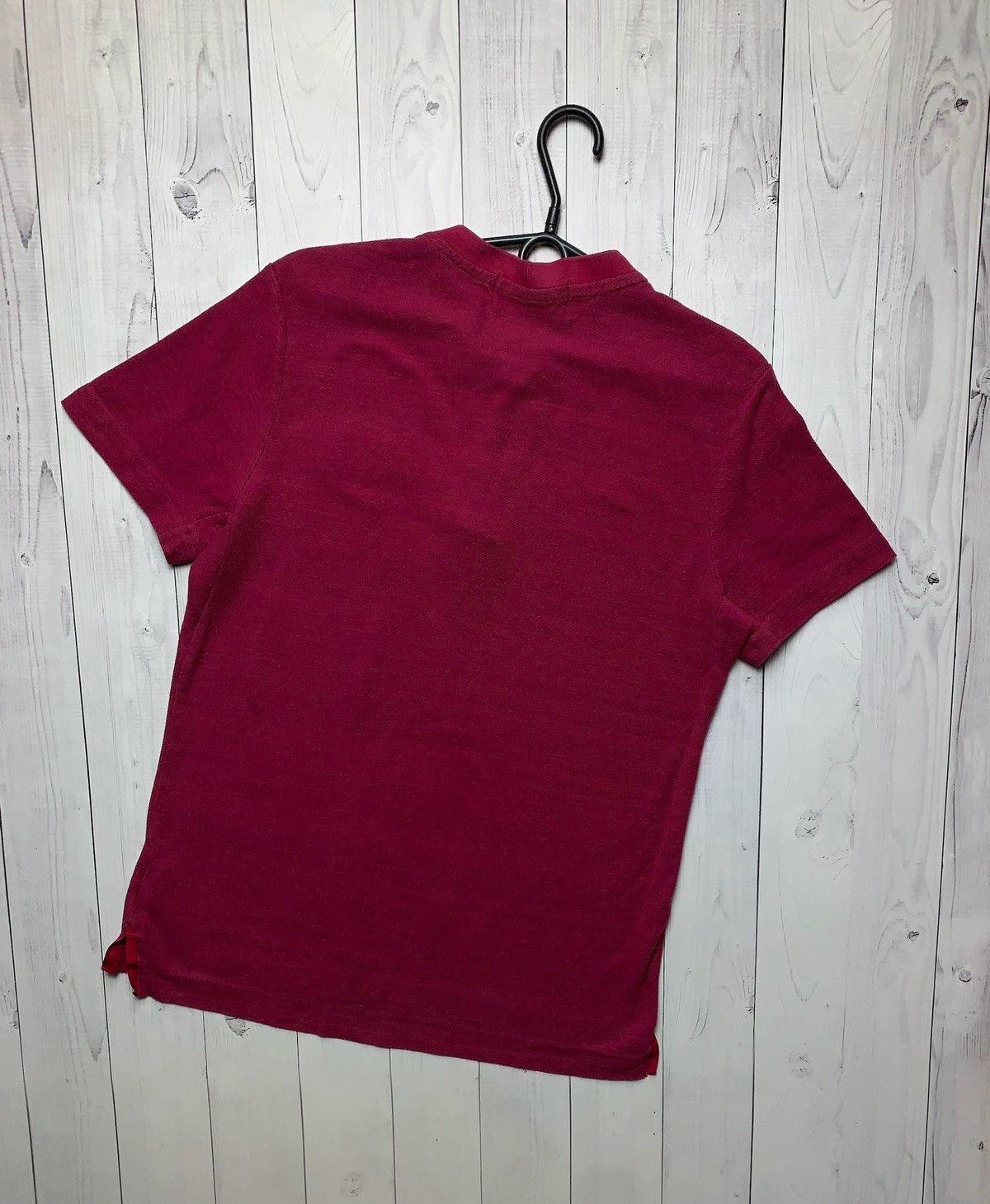 Nike × Vintage Vintage Nike Barcelona soccer tee size M/L logo Size US L / EU 52-54 / 3 - 7 Thumbnail