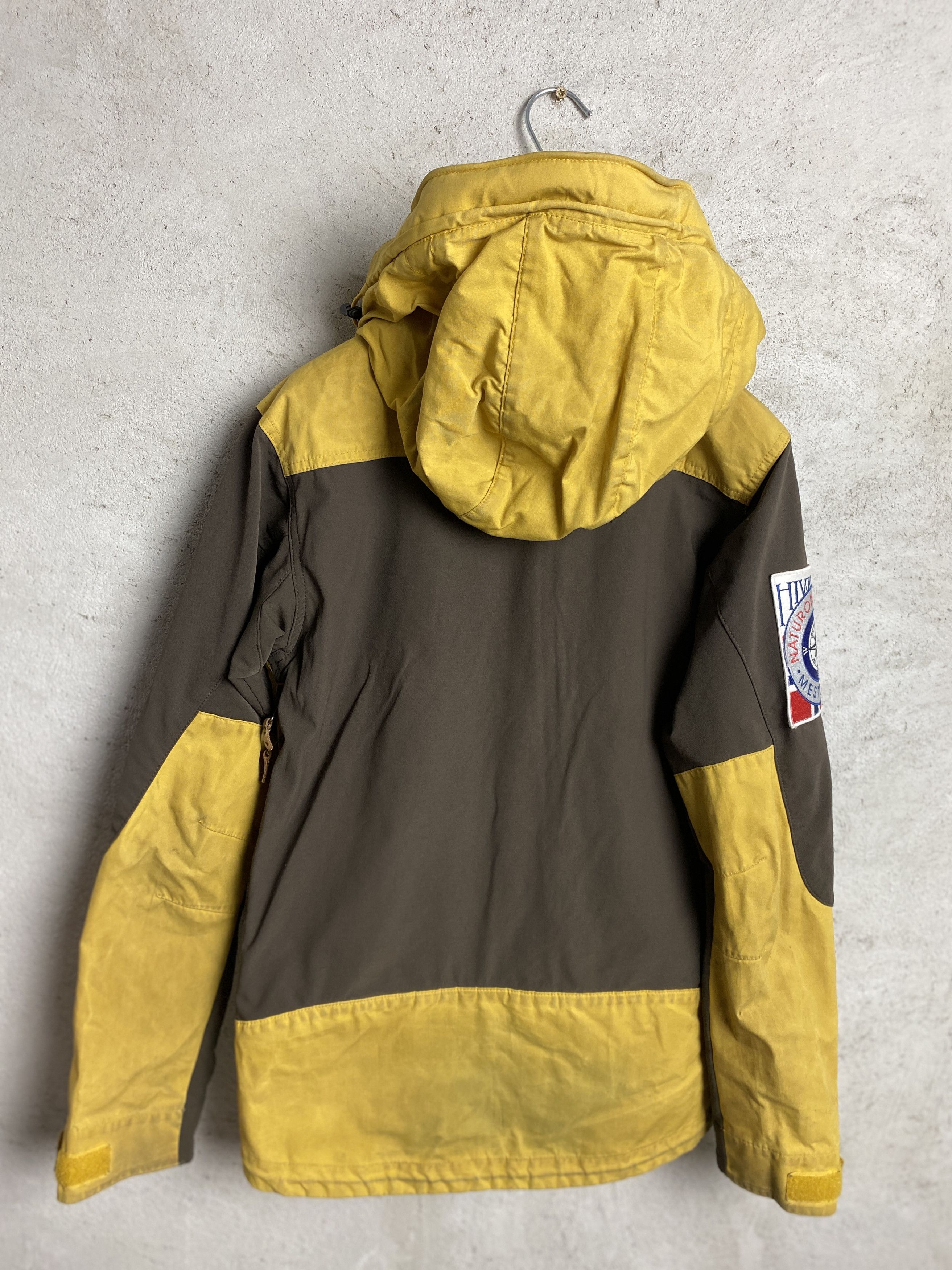 Fjallraven Fjallraven Keb Jacket light trekking gorpcore outdoor Size XS / US 0-2 / IT 36-38 - 9 Thumbnail
