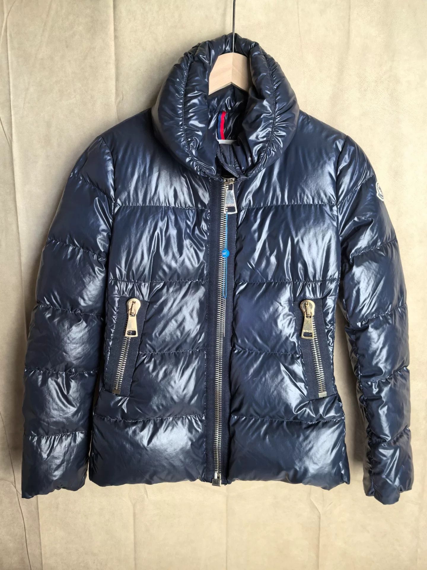 Moncler Moncler Down Down Jacket us_2 Women Size XS / US 0-2 / IT 36-38 - 1 Thumbnail