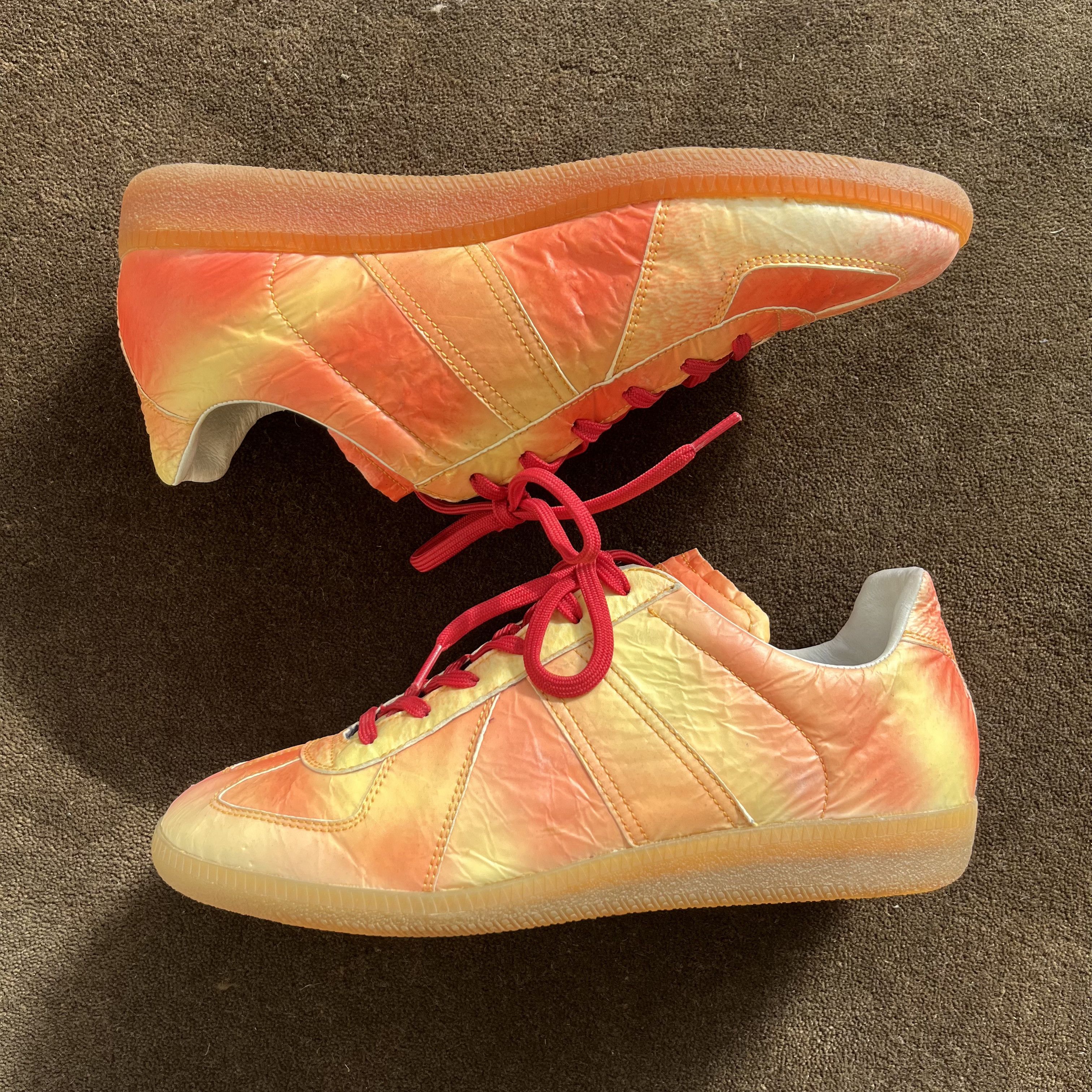 Maison Margiela Maison Mariela Replica GAT Gradient Size US 9.5 / EU 42-43 - 2 Thumbnail