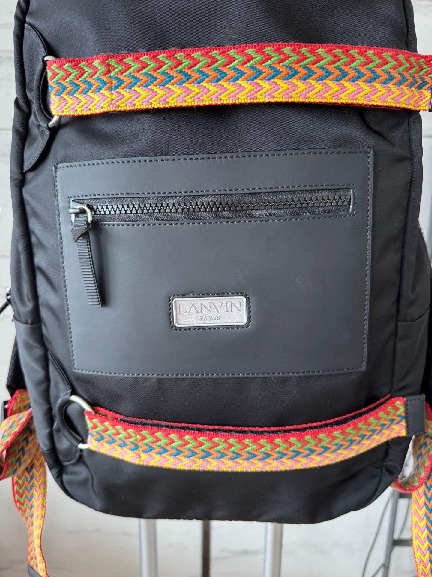 Lanvin Lanvin Hardly 43x33cm Backpack Size ONE SIZE - 3 Thumbnail