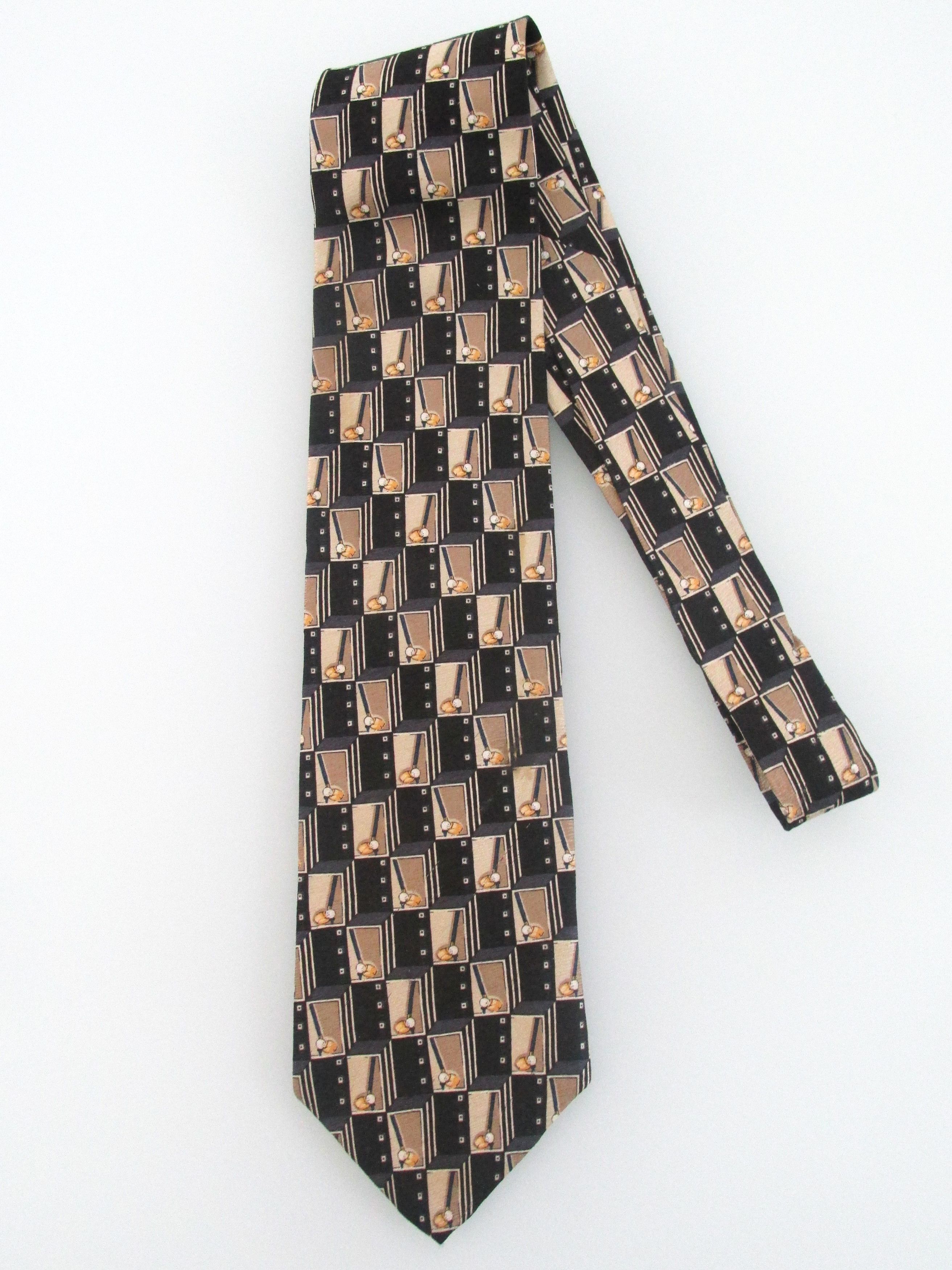 Other Nicklaus Men's Silk Golf Tie Size ONE SIZE - 1 Thumbnail