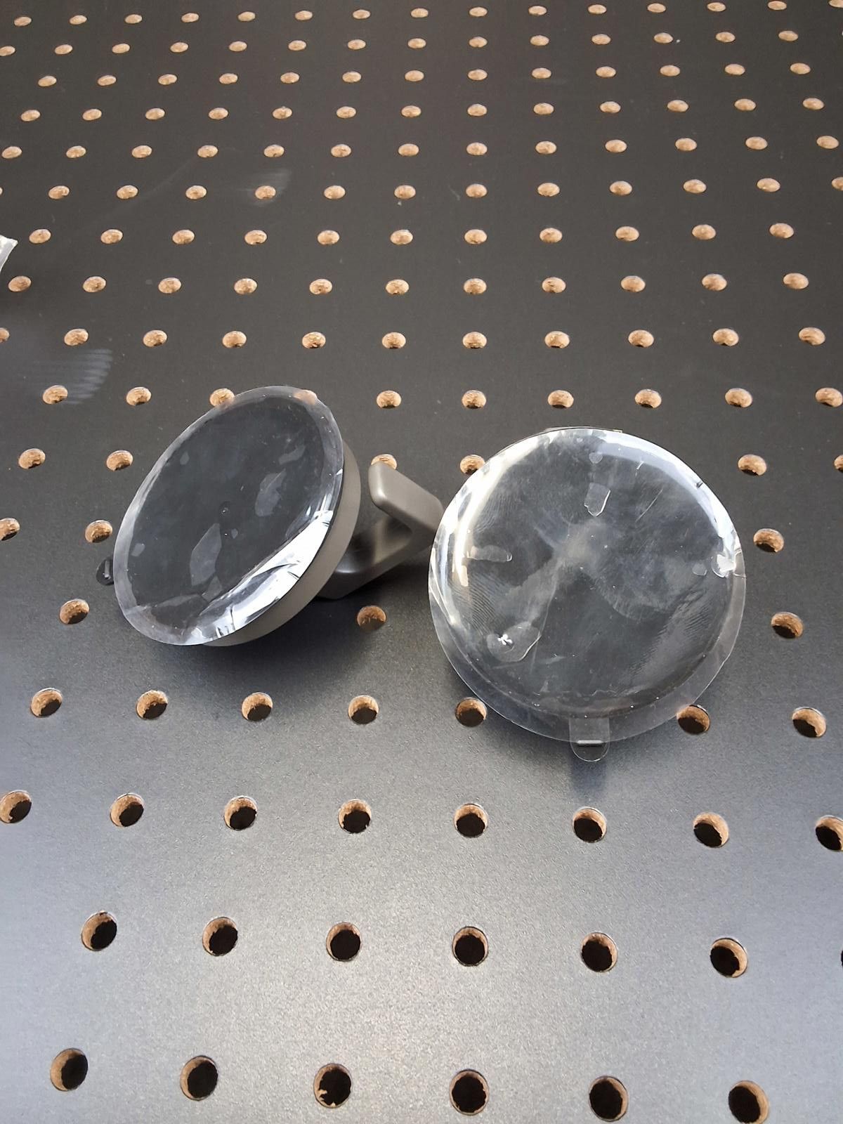 Other Slick Silver Window Hardware Hooks - Grab & Go! Size ONE SIZE - 4 Thumbnail