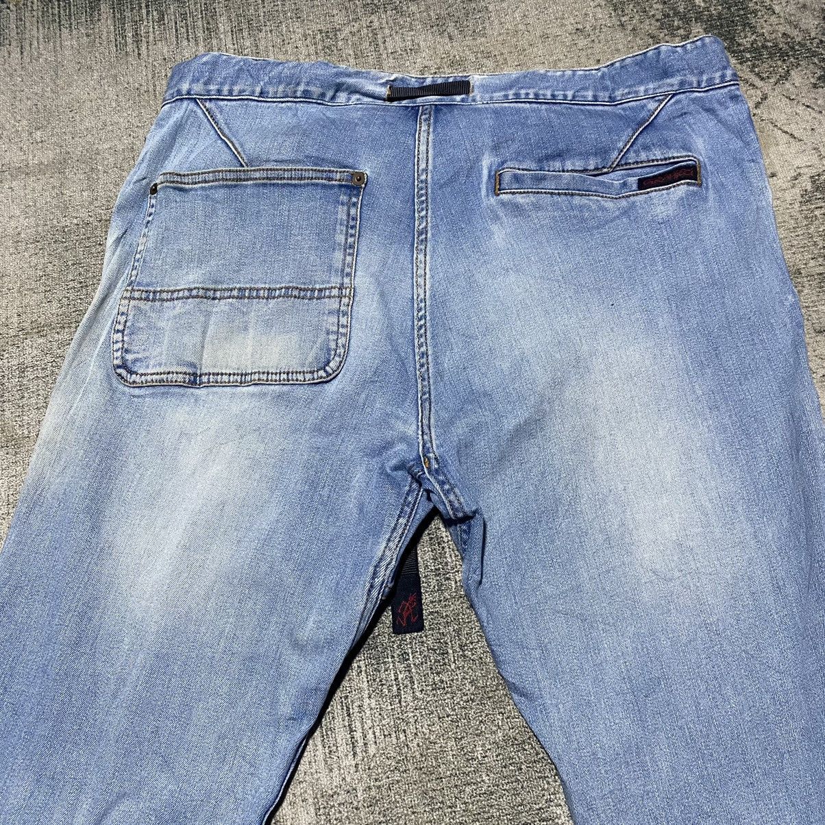 Gramicci × Vintage Gramicci Slim Fit Jeans Size US 34 / EU 50 - 9 Thumbnail