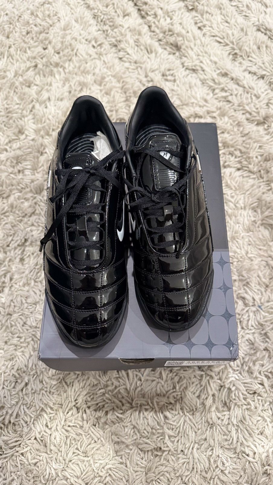 Nike MAHA AMSTERDAM x NIKE SHOX T90 MAGIA Size US 10 / EU 43 - 1 Thumbnail