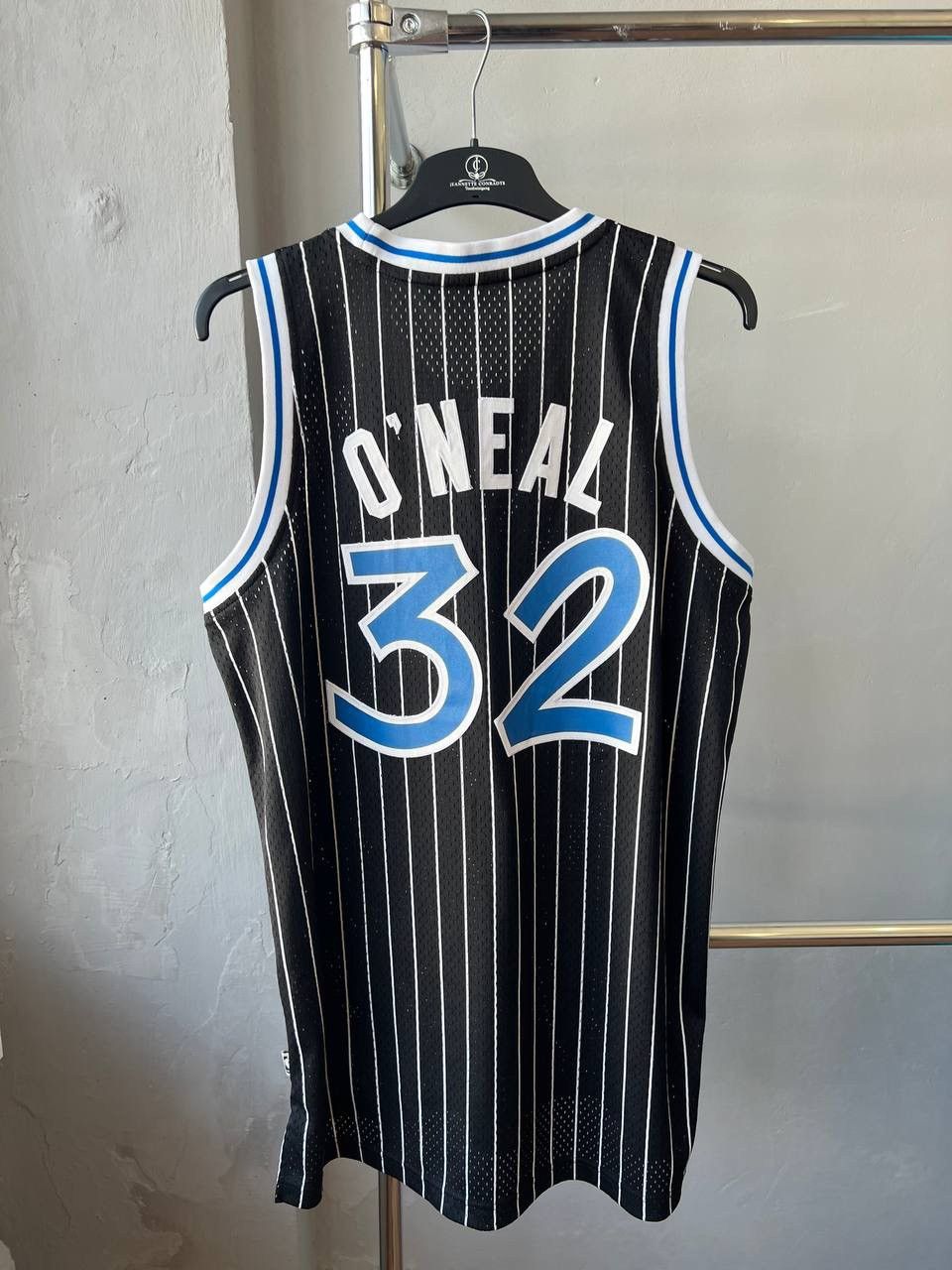 NBA 2015 ORLANDO MAGIC #32 O’NEAL RARE BASKETBALL JERSEY ADIDAS Size US L / EU 52-54 / 3 - 9 Thumbnail