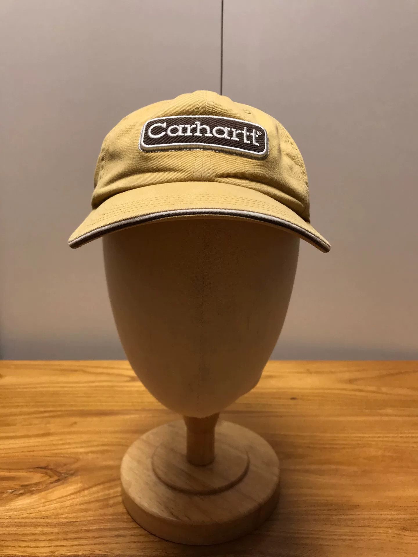 Carhartt Carhartt A170 MAZ Baseball Cap Size ONE SIZE - 1 Thumbnail