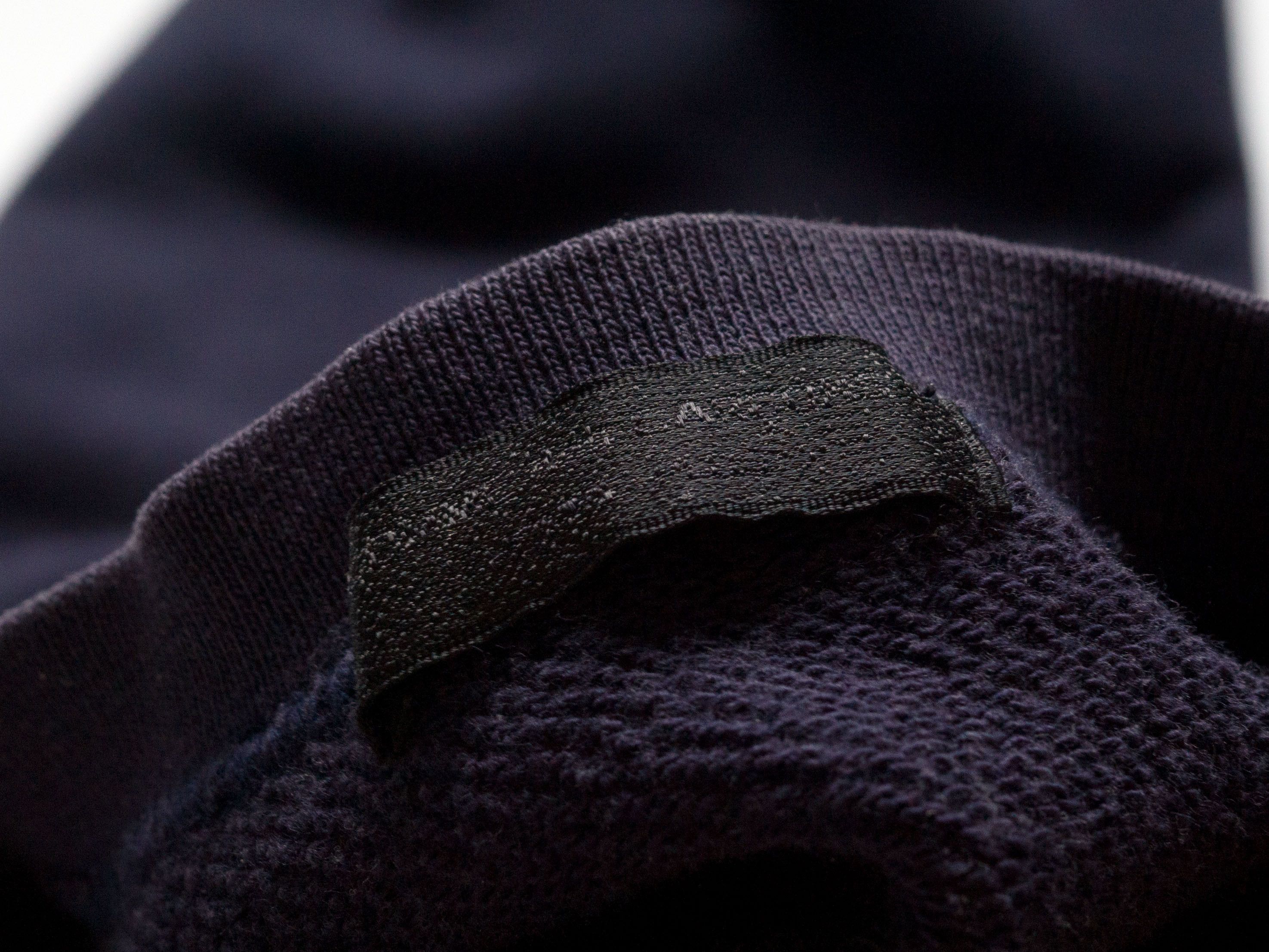 Comme des Garcons Homme Plus AD1997 COMME des GARÇONS HOMME PLUS LOGO PRINT SWEATSHIRT Size US L / EU 52-54 / 3 - 7 Thumbnail