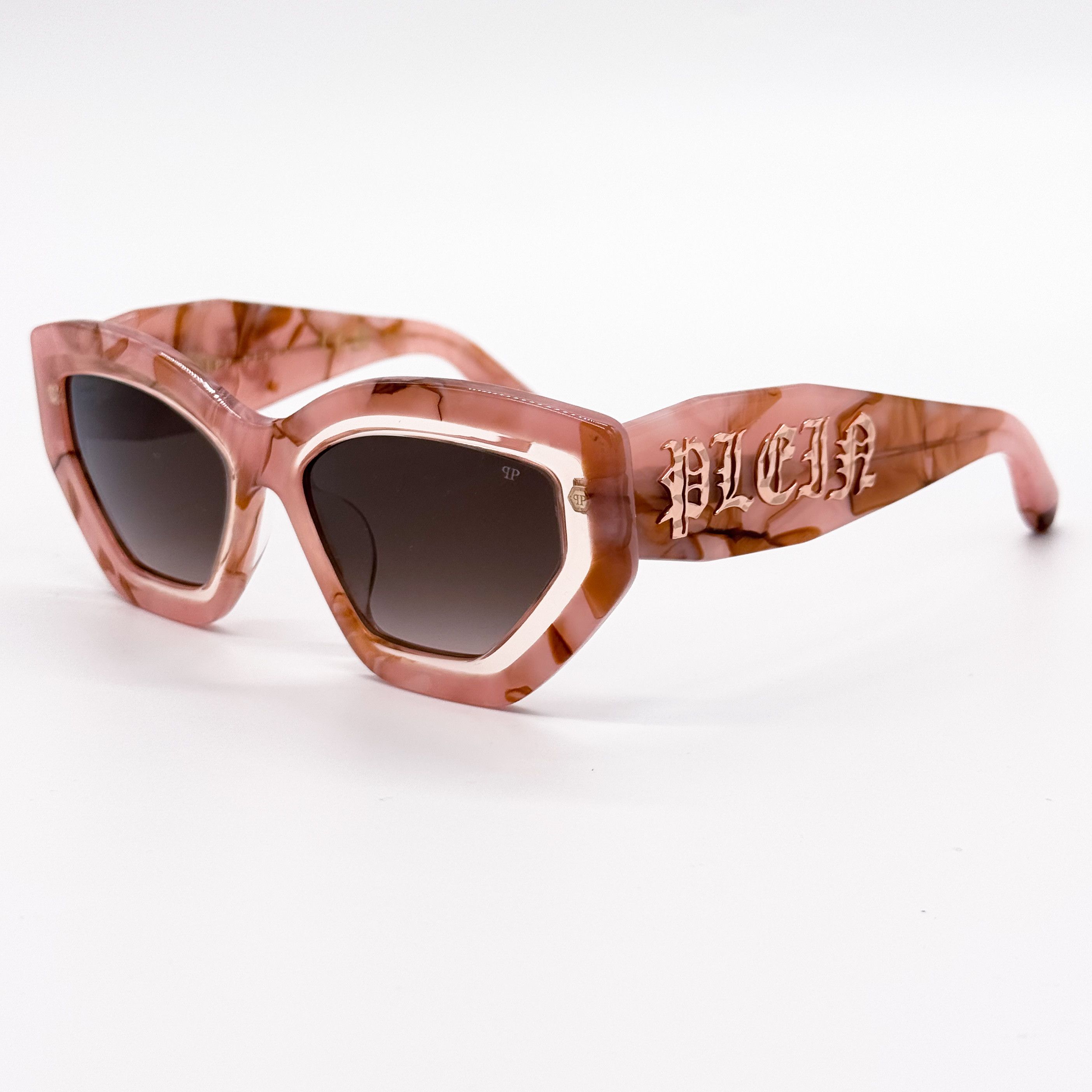 Philipp Plein NEW PHILIPP PLEIN SUPREME STAR SPP099M 06Z8 WOMEN SUNGLASSES Size ONE SIZE - 4 Thumbnail