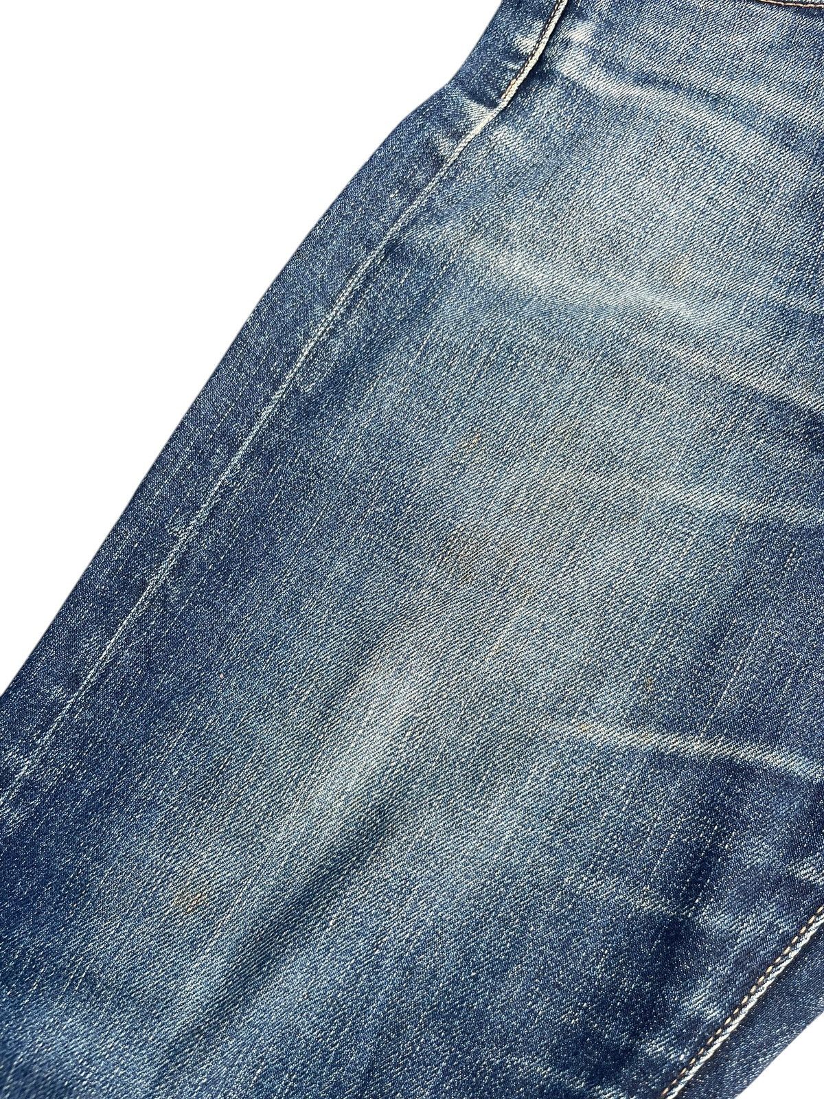 Japanese Brand × Uniqlo Uniqlo Slim Fit Selvedge Jeans Size US 34 / EU 50 - 5 Thumbnail