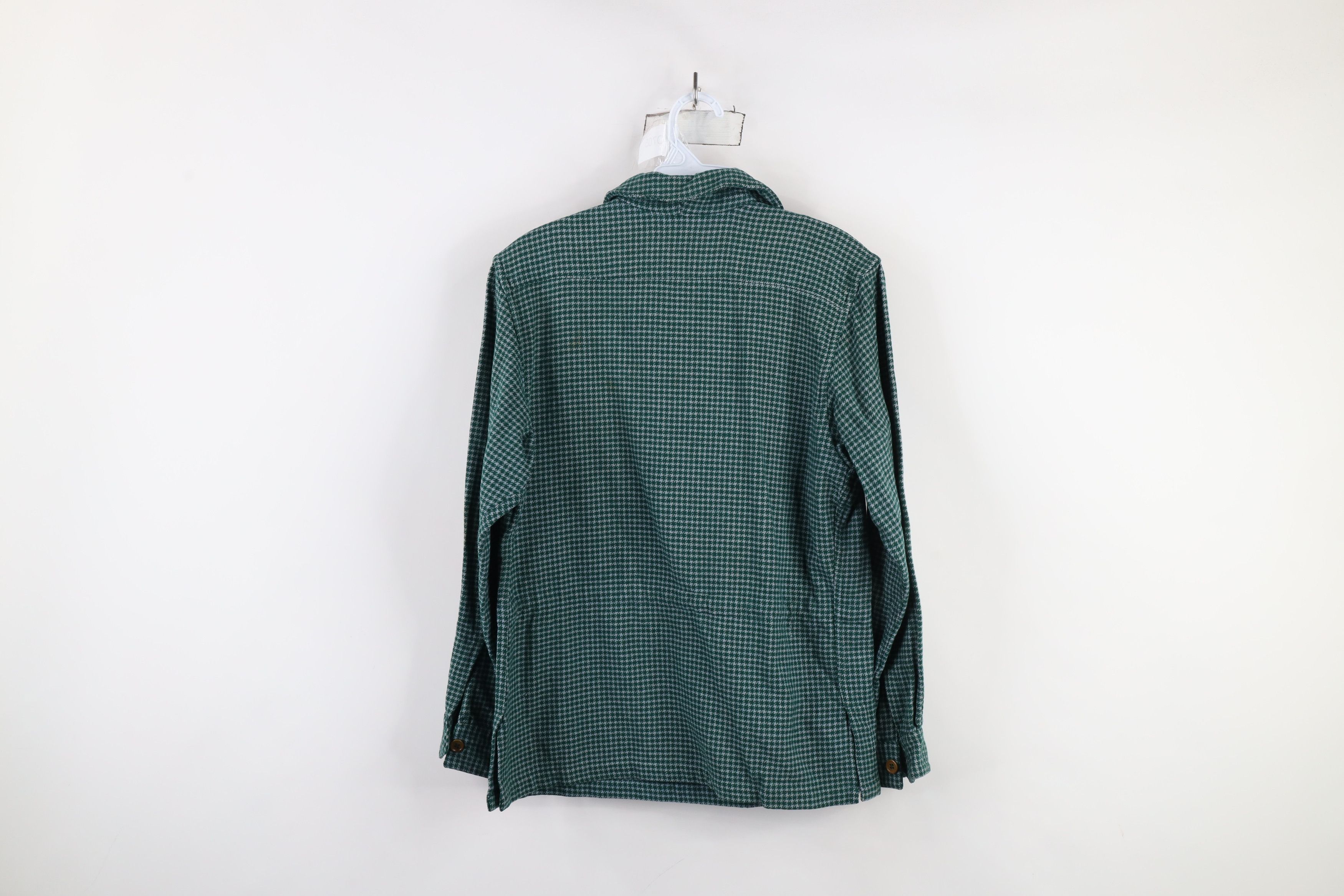 Vintage Vintage 50s 60s Jantzen Looped Collar Shirt Jacket USA Size M / US 6-8 / IT 42-44 - 12 Thumbnail