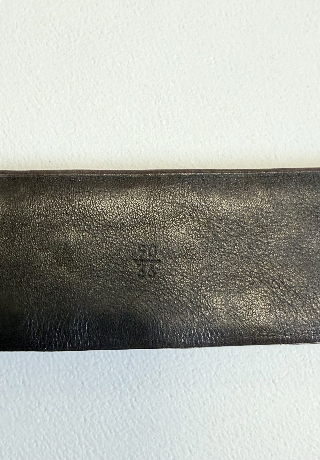 Miu Miu Mid 2000s Studded Snake Print Leather Belt Size ONE SIZE - 16 Thumbnail