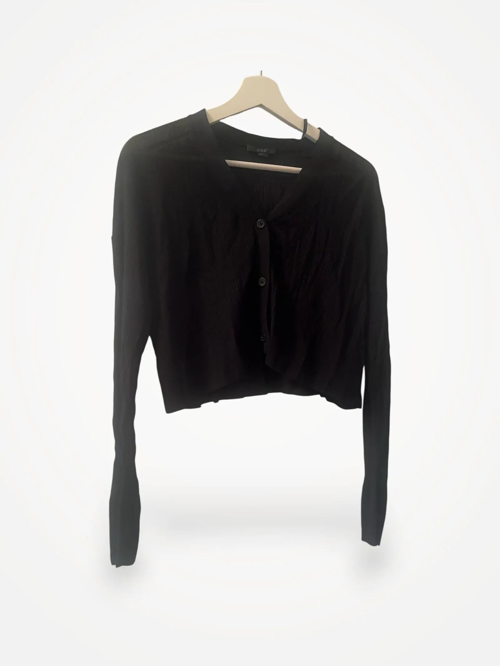 Cos Cos Cardigan Size S / US 4 / IT 40 - 1 Thumbnail