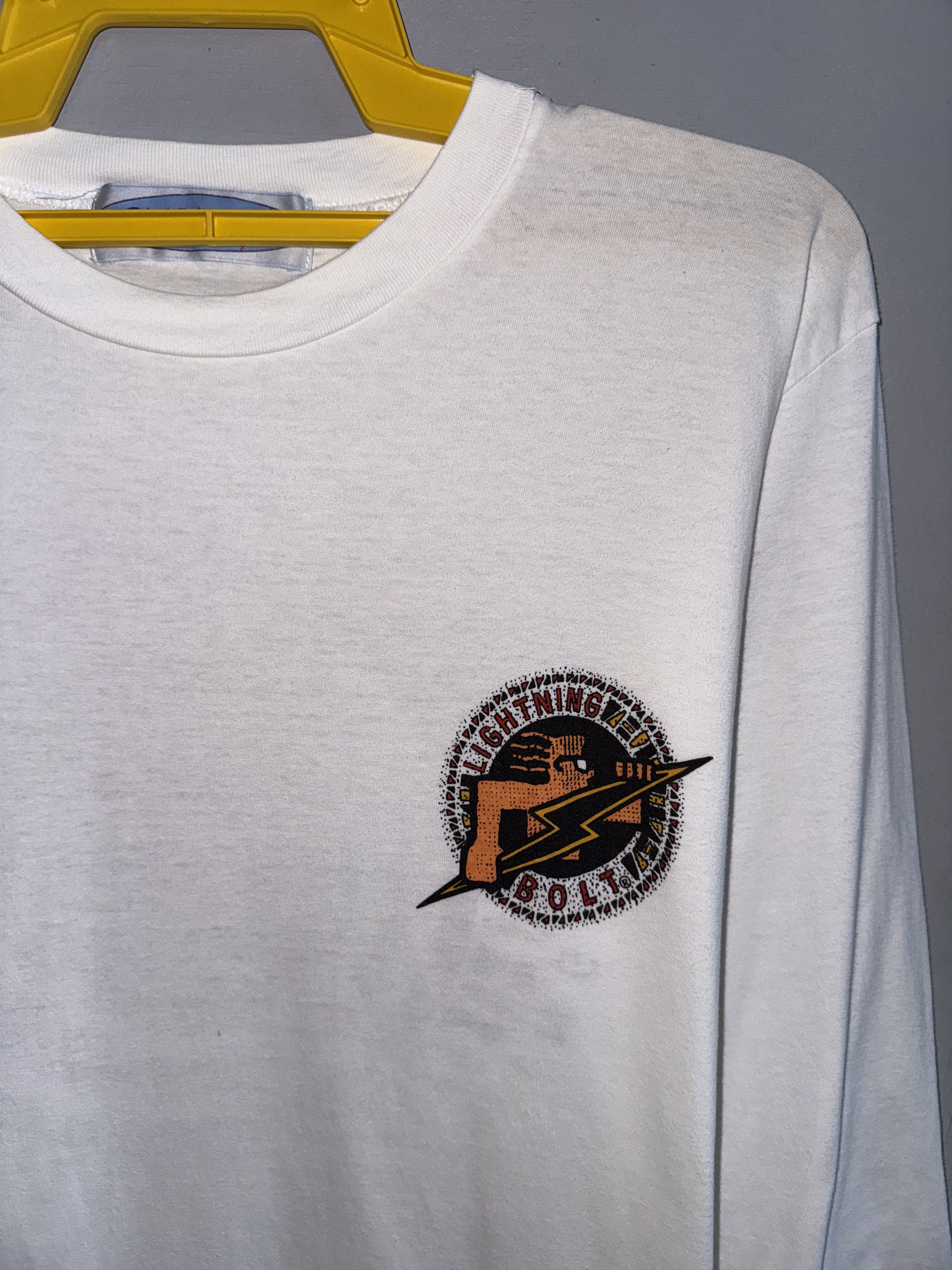 Lightning Bolt LIGHTNING BOLT Vintage Shirt Size US M / EU 48-50 / 2 - 3 Thumbnail
