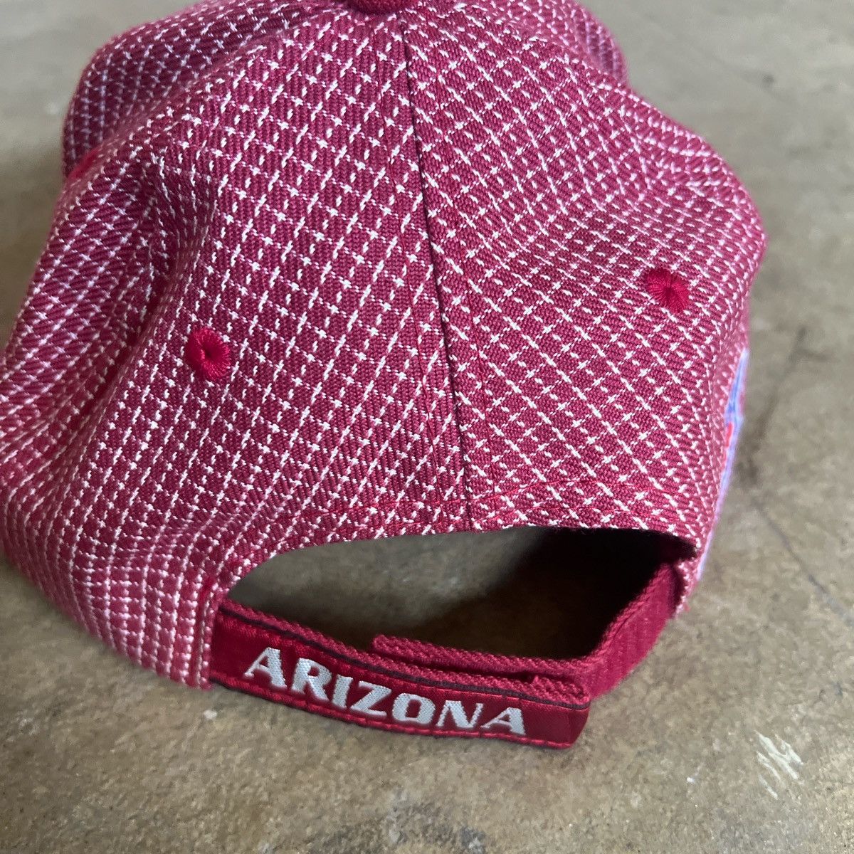 Pro Line 90s Cardinals Pro Line Hat Size ONE SIZE - 3 Thumbnail