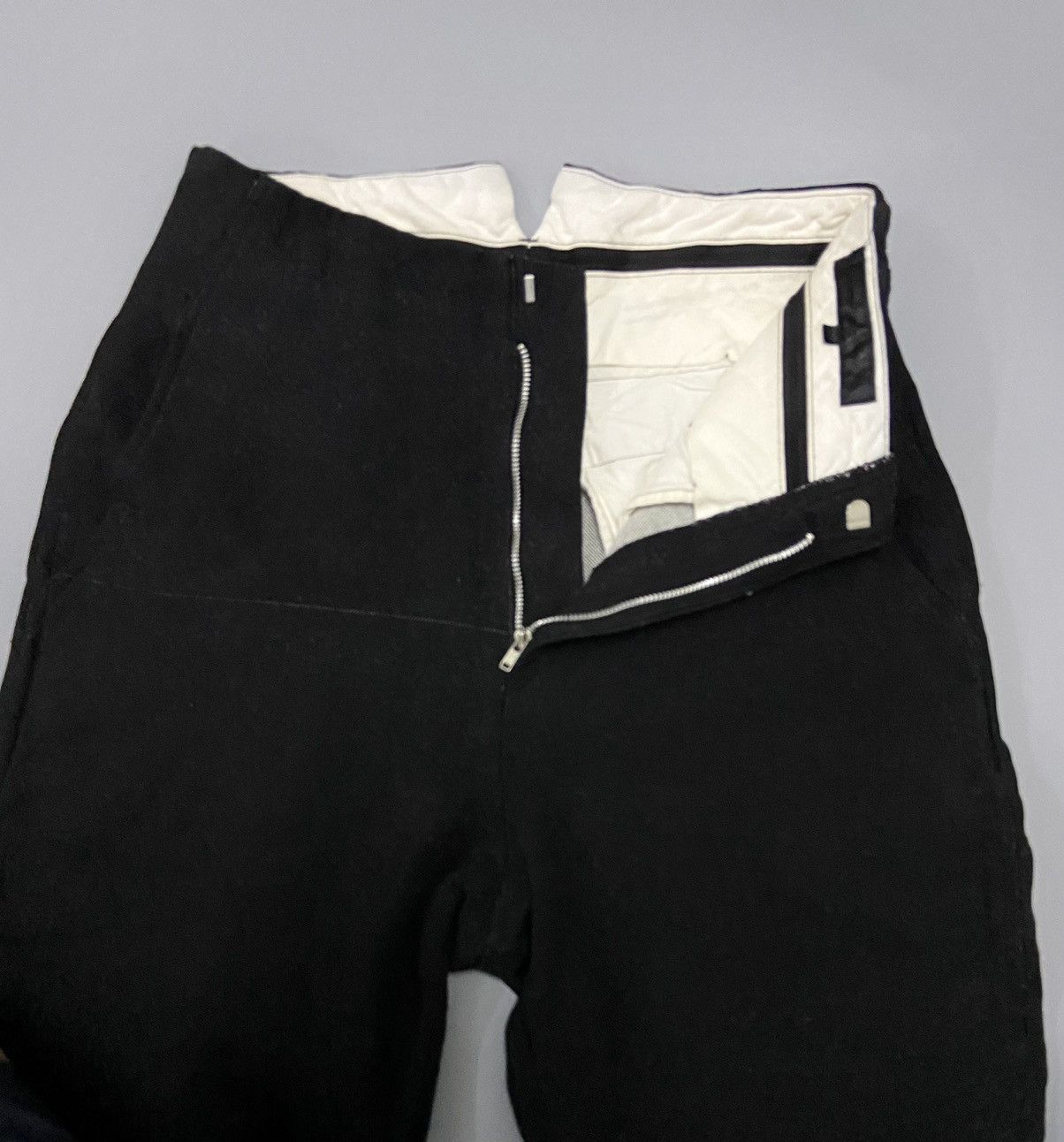 Comme des Garcons BLACK COMME DES GARCONS PANTS Size 25" / US 0 / IT 36 - 4 Thumbnail