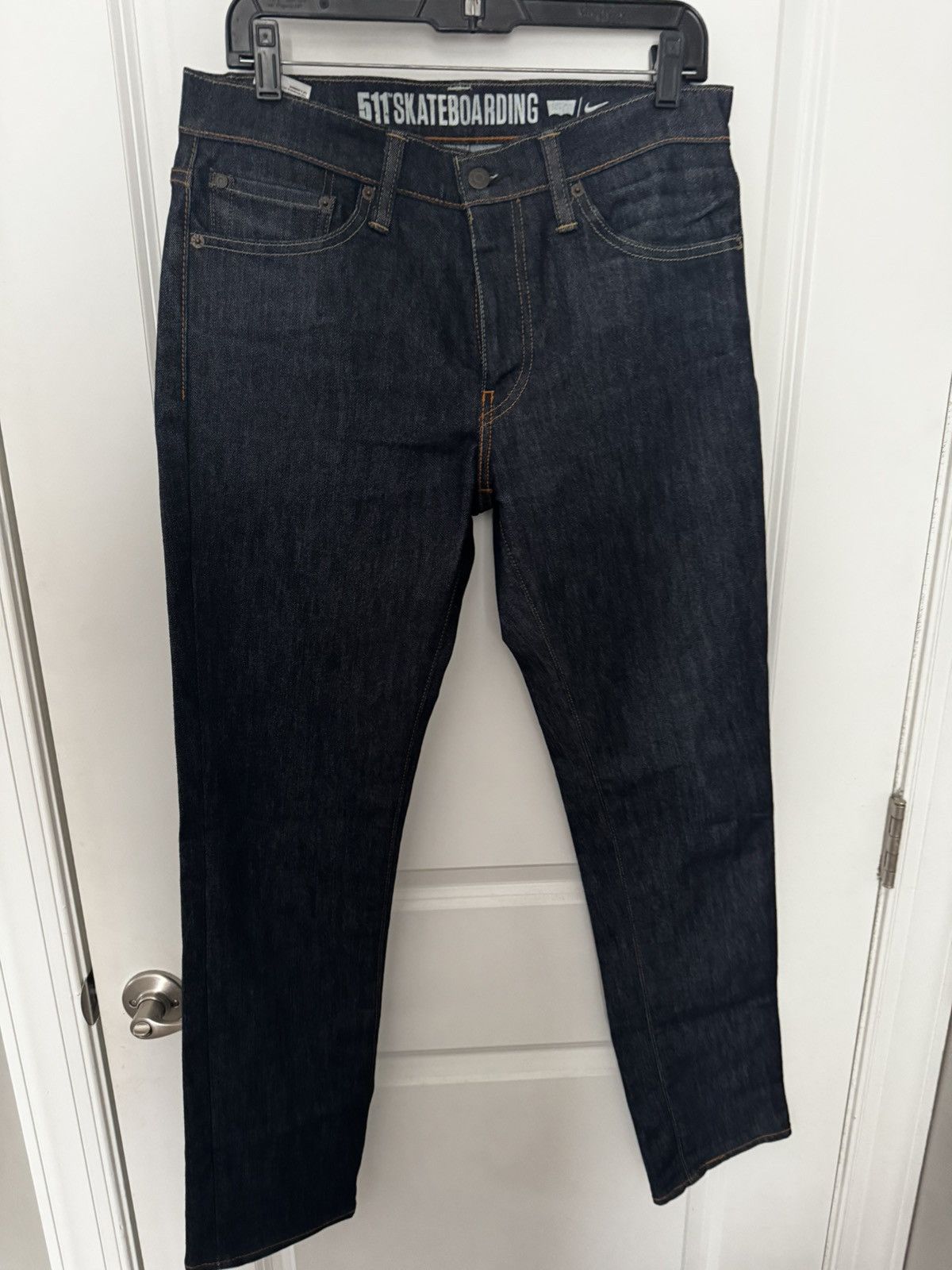 Custom Levi’s Flared 511