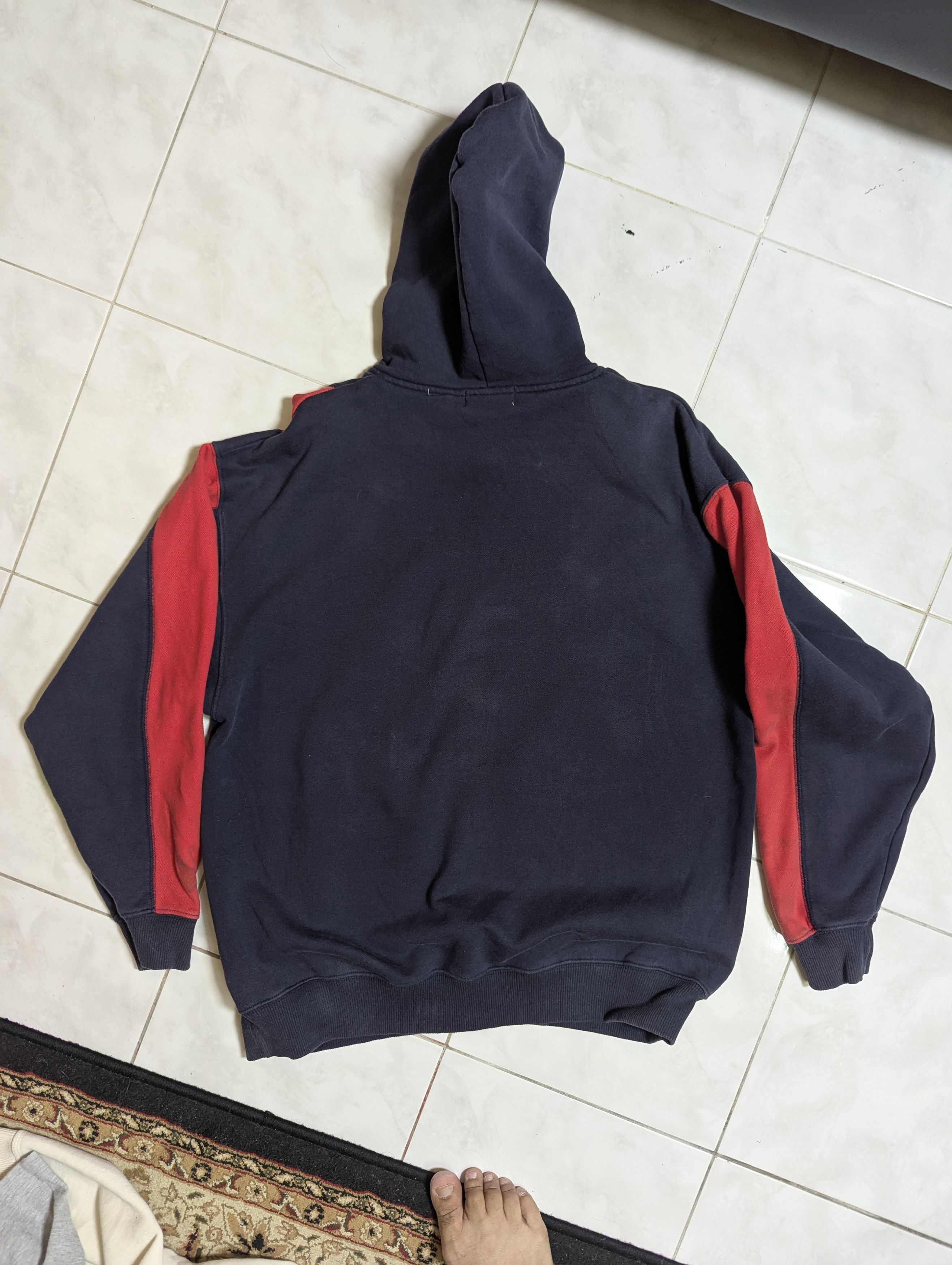 Fila FILA HOODIE Size US L / EU 52-54 / 3 - 7 Thumbnail