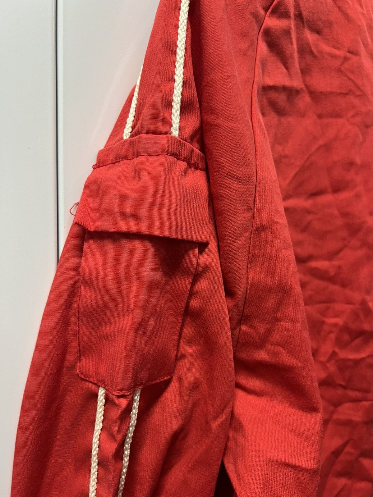 Vintage 80's VTG Vintage Canon Film Camera Retro Windbreaker Jacket Size US XL / EU 56 / 4 - 7 Thumbnail