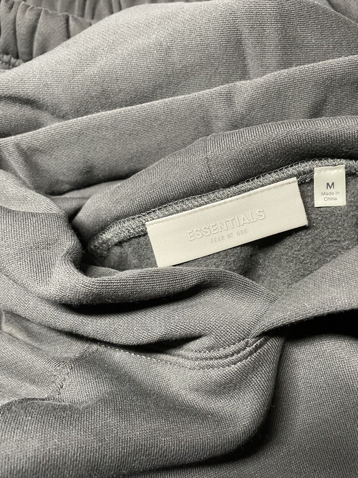 Essentials × Fear of God Essentials fear of god hoodie Size US M / EU 48-50 / 2 - 2 Thumbnail