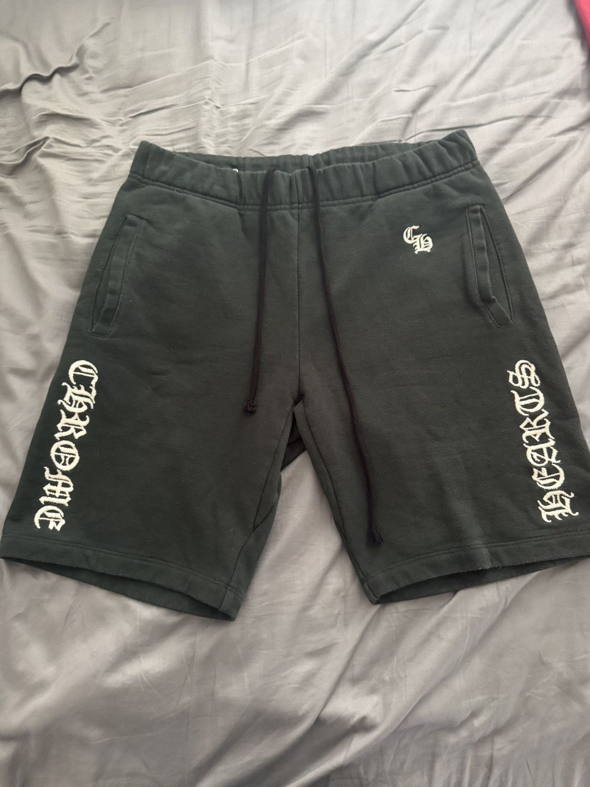Chrome hearts slo ride shorts