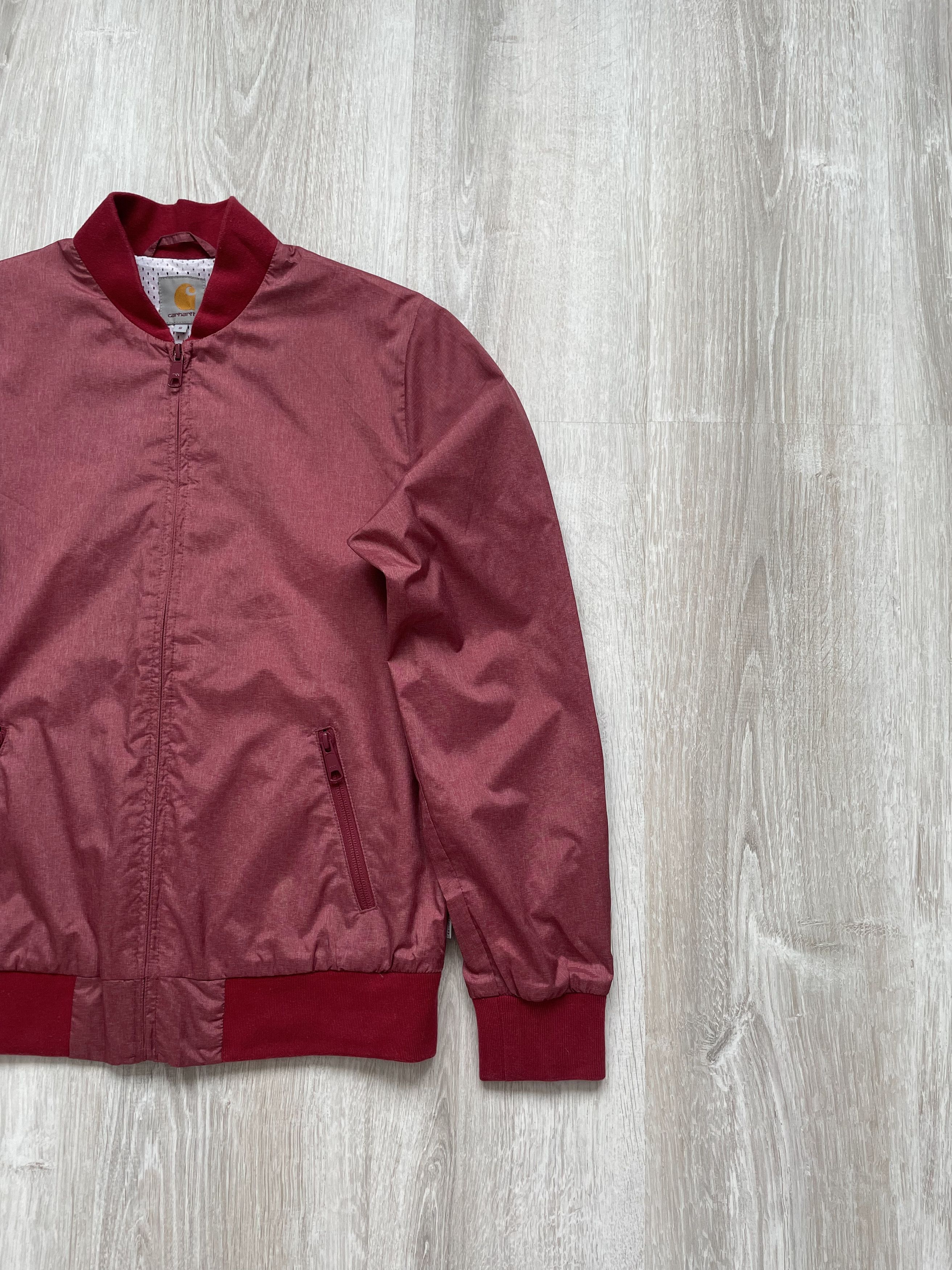 Carhartt Carhartt Nylon Bomber Jacket Size US S / EU 44-46 / 1 - 3 Thumbnail