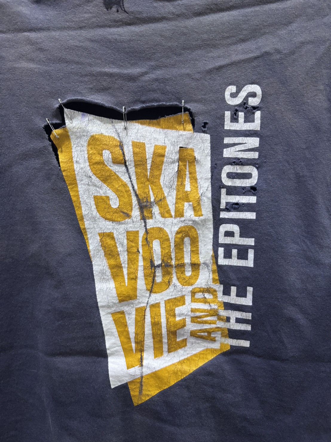 Vintage Vintage Skavoovie and the epitones Size US L / EU 52-54 / 3 - 5 Thumbnail