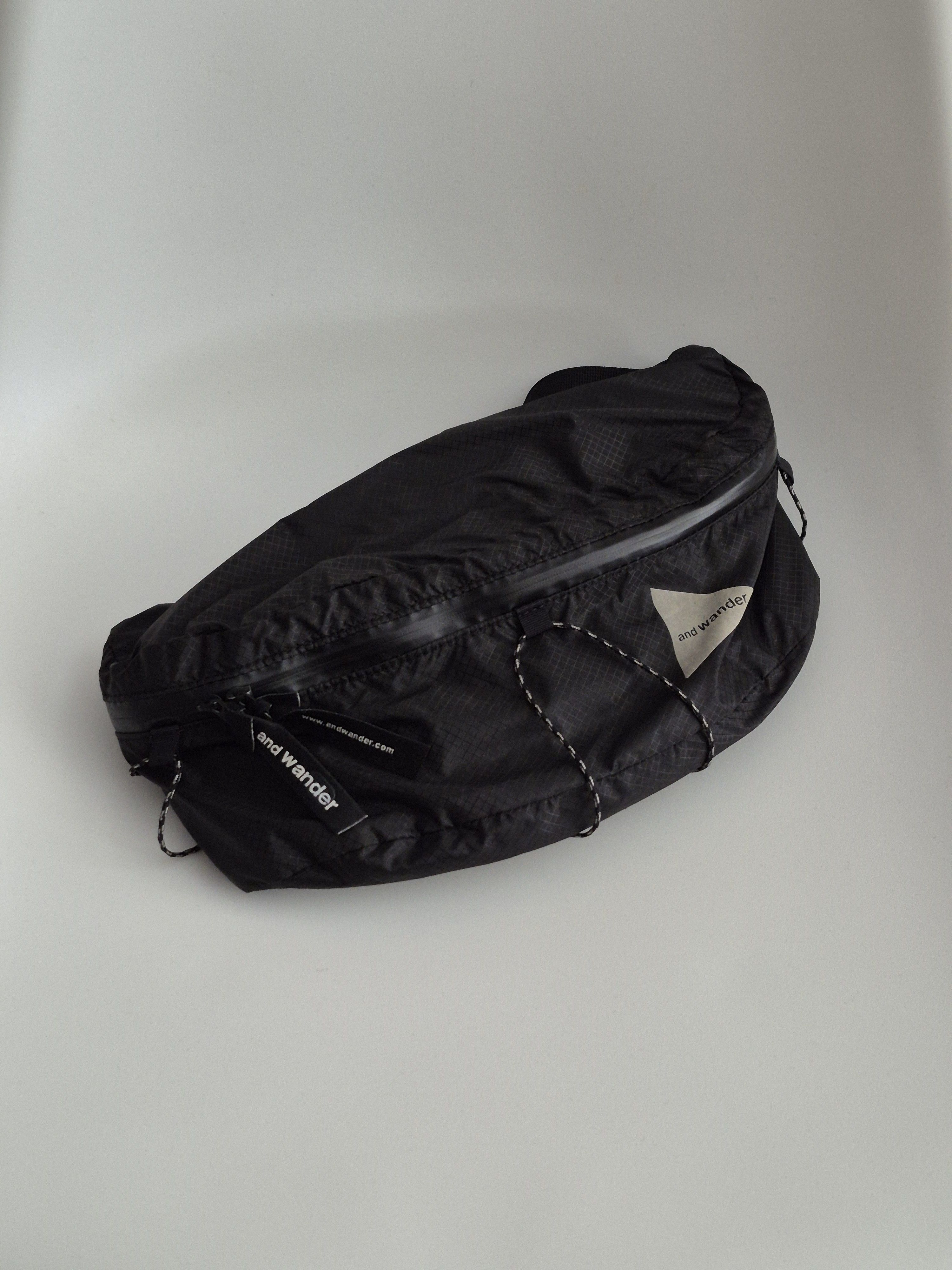 And Wander SIL Waist Bag Size ONE SIZE - 1 Thumbnail