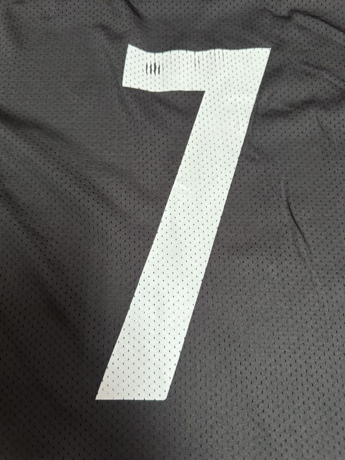 Reebok Pittsburgh Steelers Ben Roethlisberger #7 NFL Jersey Size US L / EU 52-54 / 3 - 3 Thumbnail