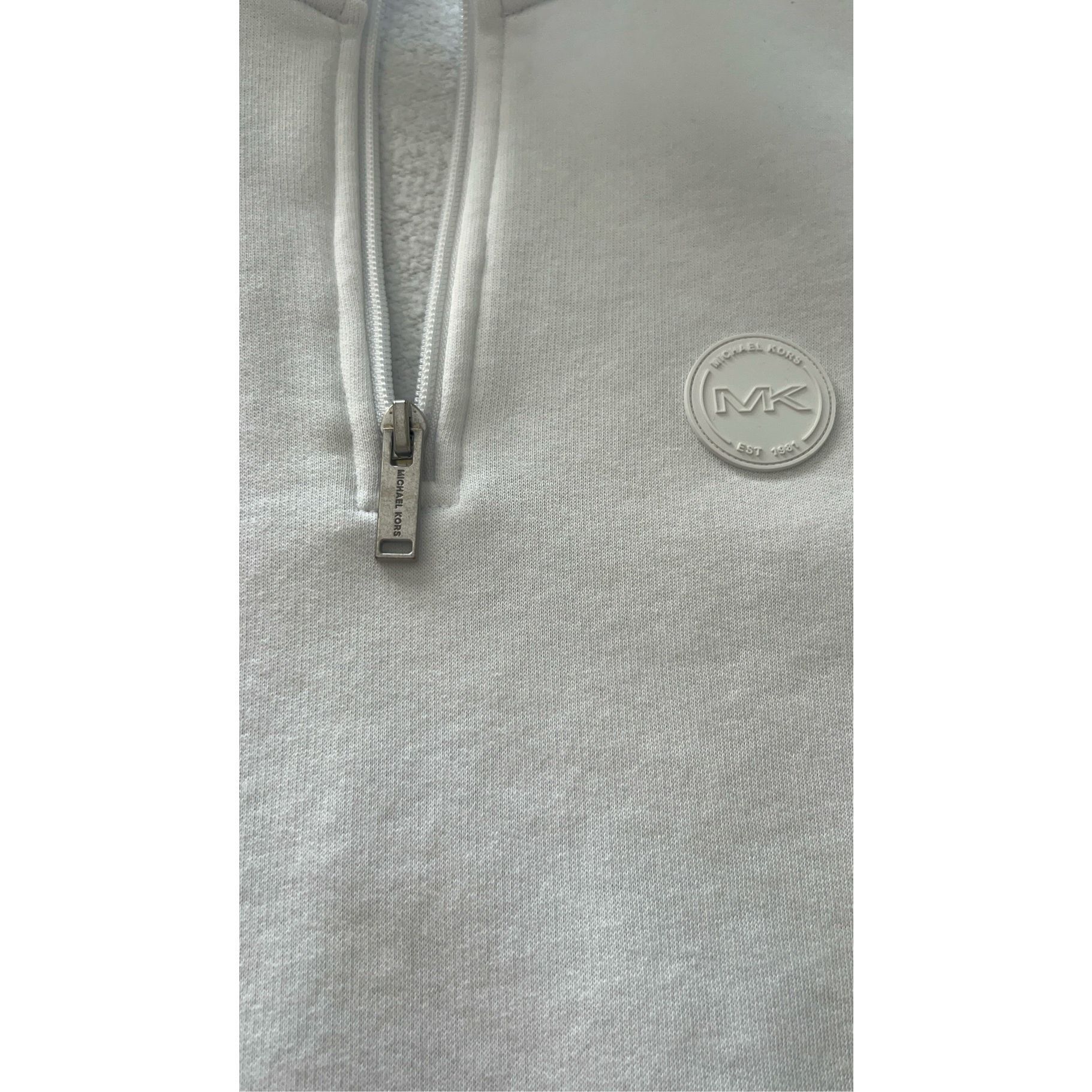 Michael Kors Michael Kors white Sweatshirt size S Size US S / EU 44-46 / 1 - 4 Thumbnail