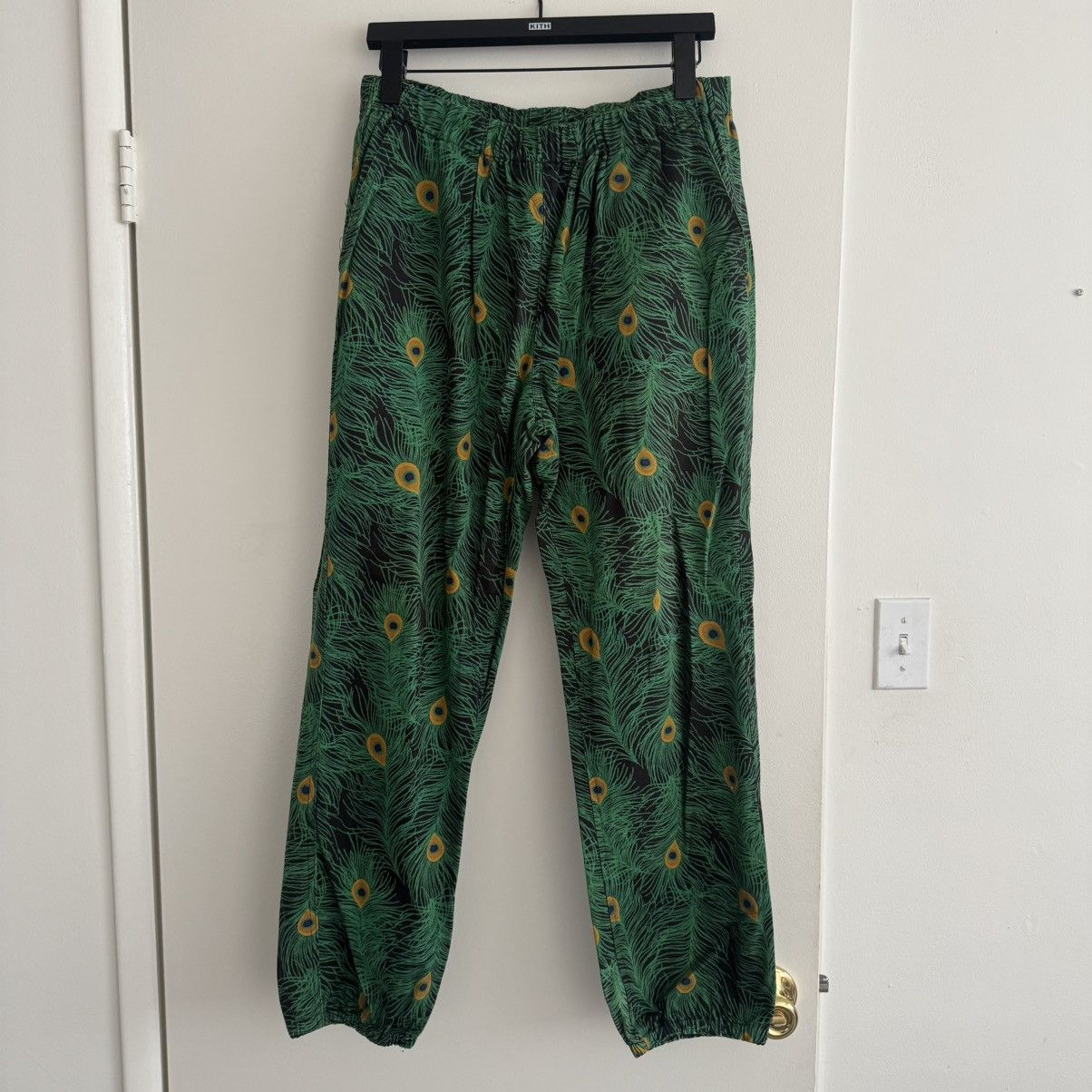 Supreme Supreme peacock pants Size US 32 / EU 48 - 1 Thumbnail