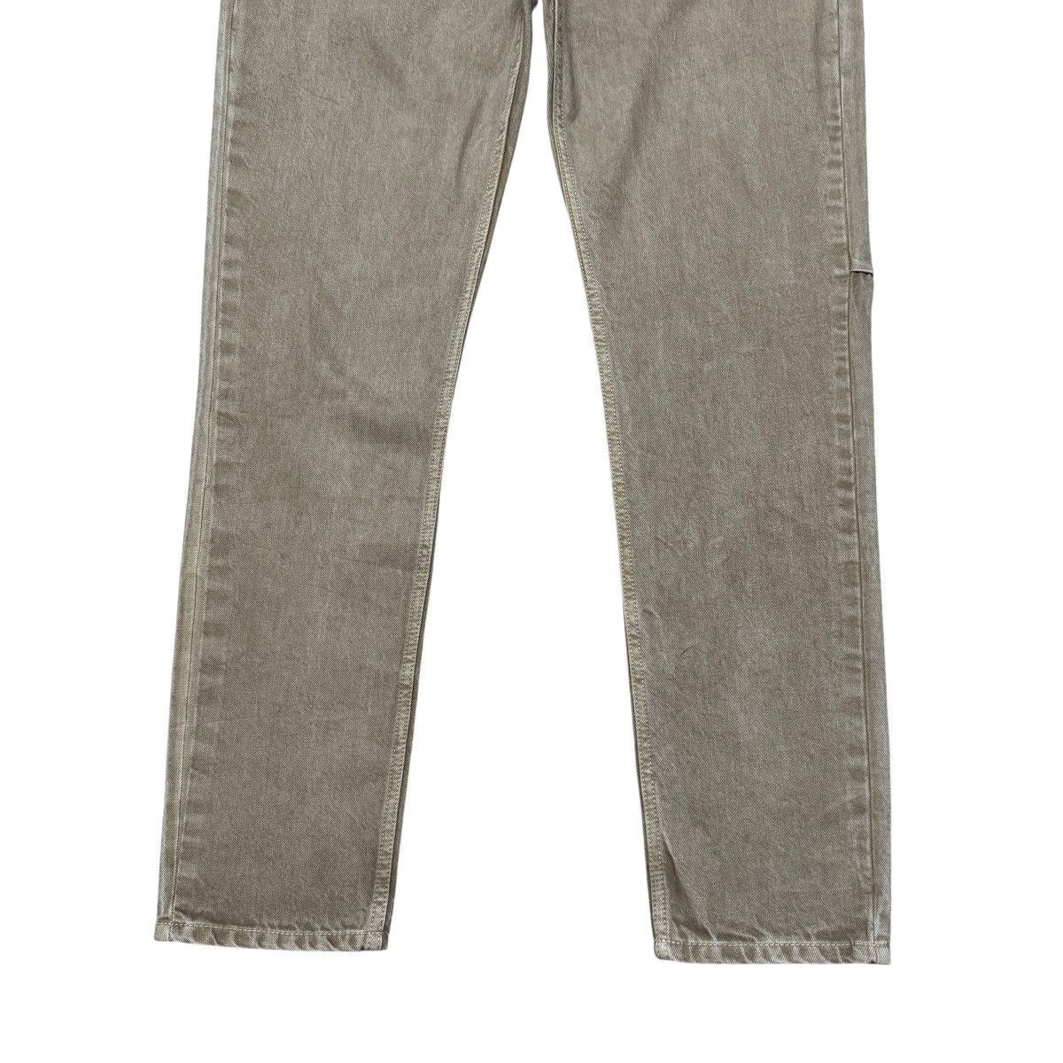 Ksubi BNWT Ksubi Chitch Dunez Brown Denim Jeans Size US 38 / EU 54 - 6 Thumbnail