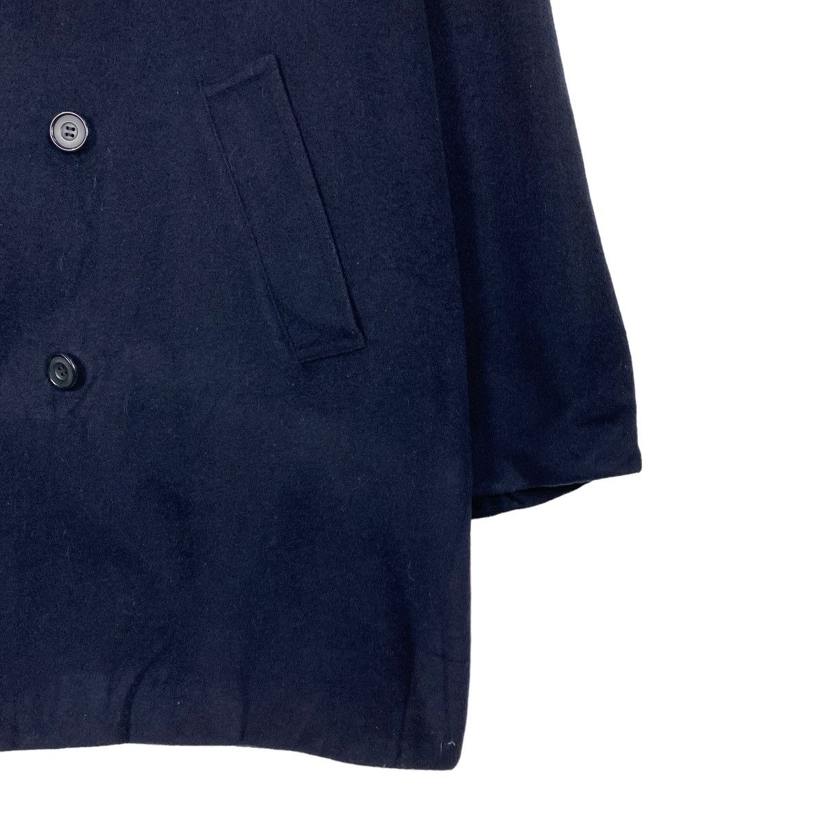 Japanese Brand RIOT💥💥TIBBET DUFFLE COAT MADE IN ENGLAND Size US L / EU 52-54 / 3 - 7 Thumbnail