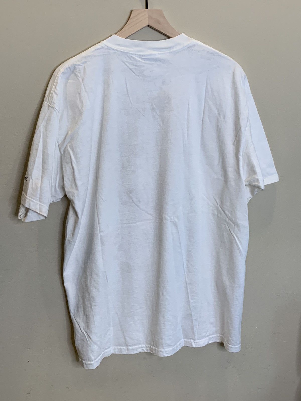 Other × Vintage *RARE* Vintage 2000 Ten Most Wanted Squirrel Funny T-Shirt Size US XL / EU 56 / 4 - 3 Thumbnail